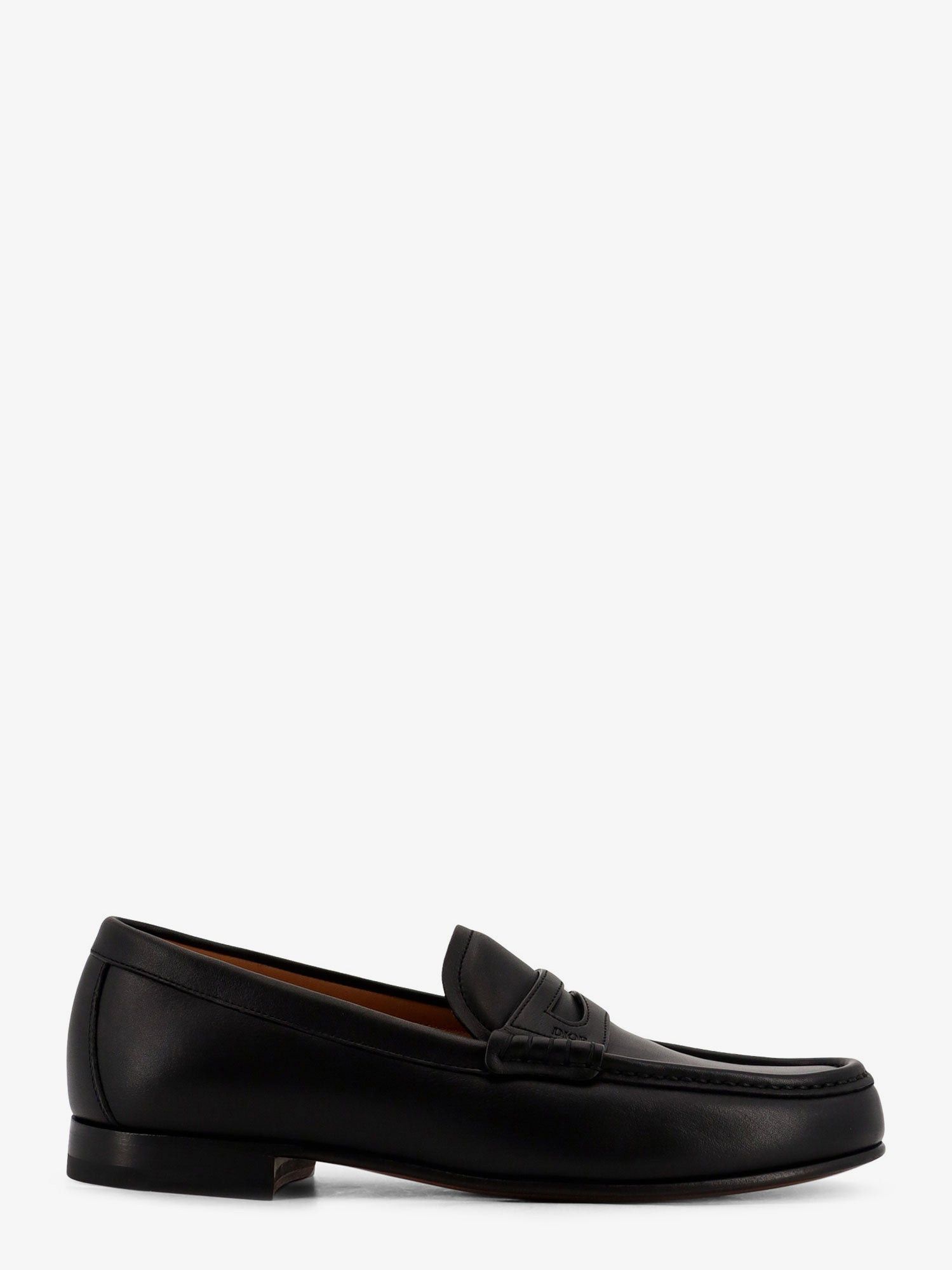 Dior Granvil Leather Loafers Size US 7.5 / EU 40-41 - 1 Thumbnail