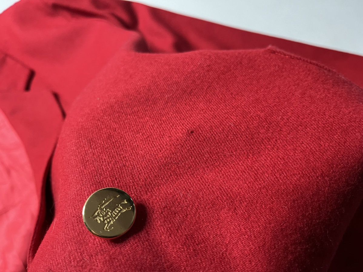 Burberry Vintage Burberrys blazer Size XL / US 12-14 / IT 48-50 - 14 Thumbnail