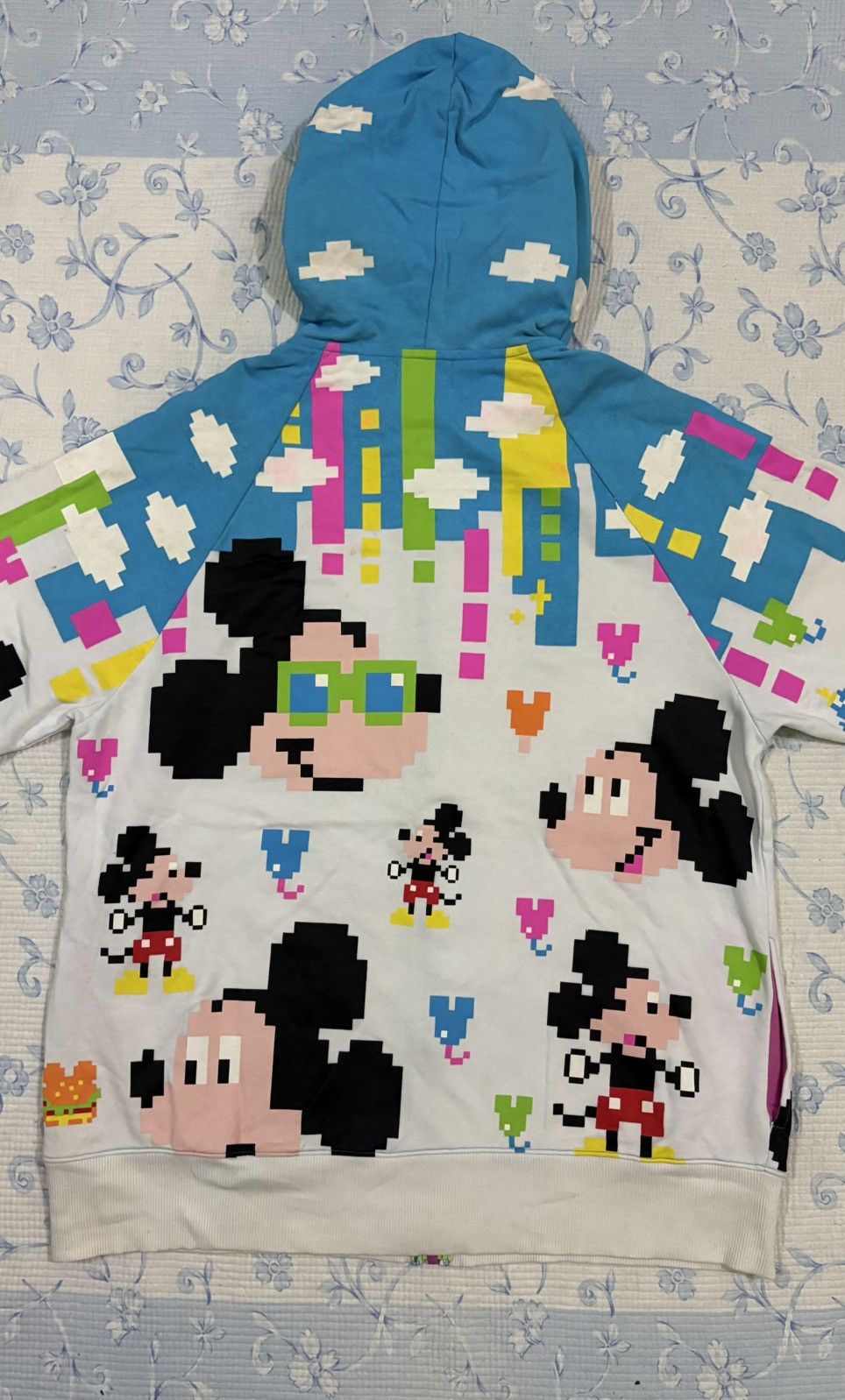 Disney Disney Mickey Mouse Hoodies Sweater Size US XL / EU 56 / 4 - 11 Thumbnail