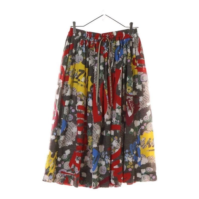 Vivienne Westwood Vivienne Westwood size00 Multicoloured printed half-length Size 26" / US 2 / IT 38 - 1 Thumbnail