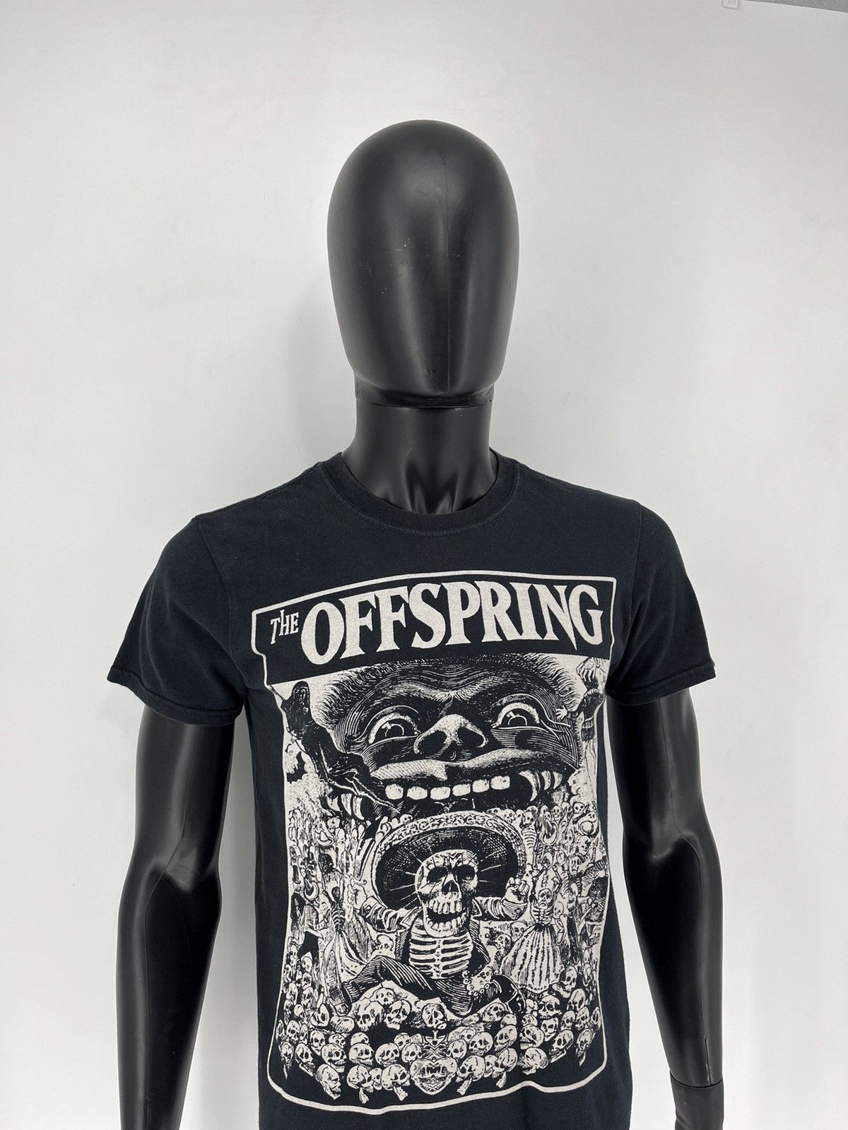 Band Tees × Vintage Vintage 2000 Tour The Offspring Conspiracy of One Band Tee Size US M / EU 48-50 / 2 - 4 Thumbnail