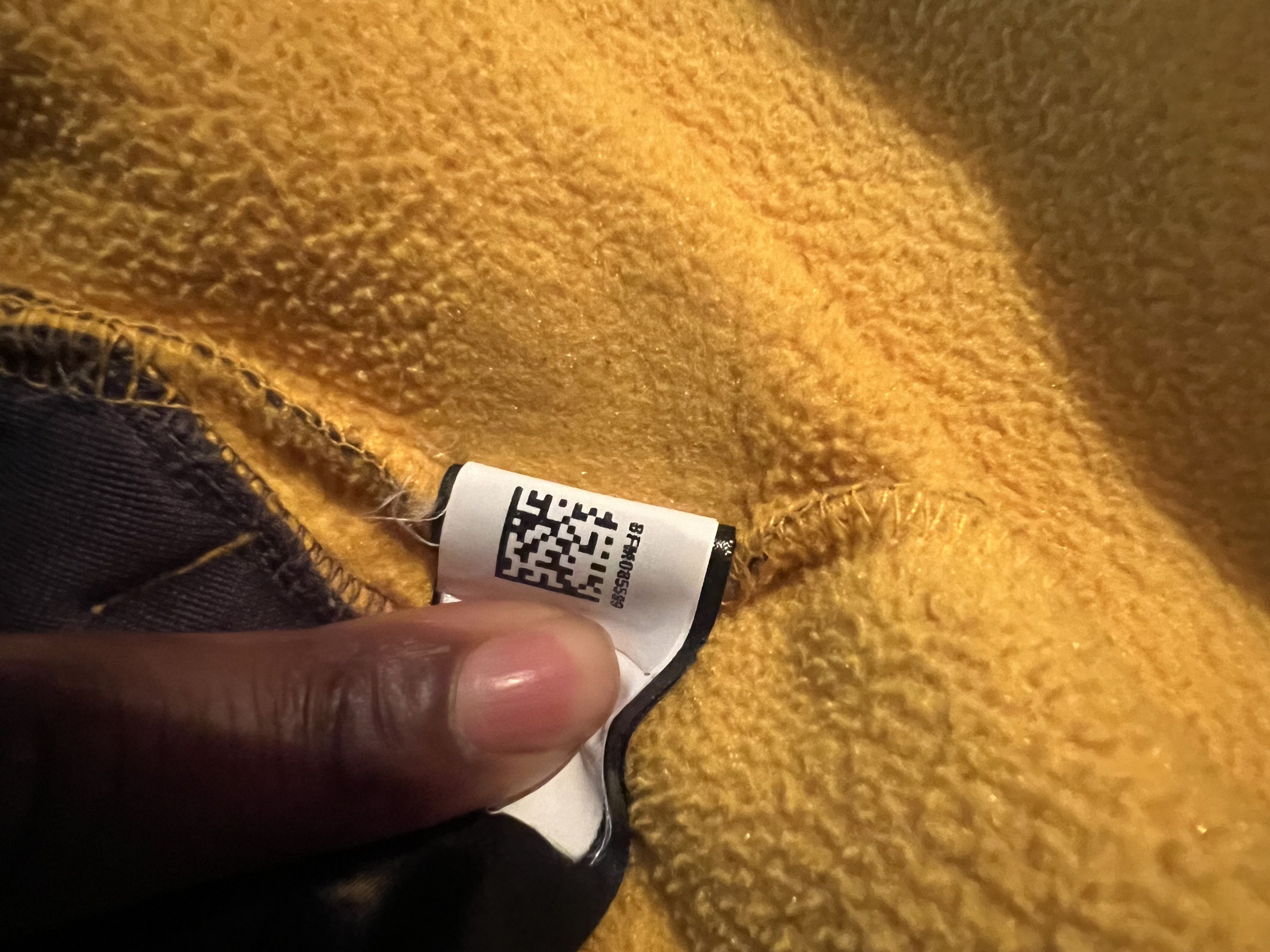 The North Face Supreme x Northface RTG fleece Size US M / EU 48-50 / 2 - 7 Thumbnail
