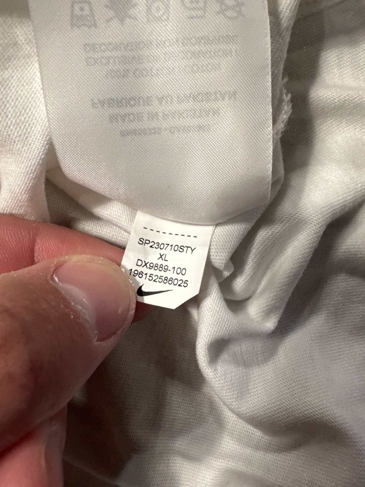 Nike Nike All-Star 2023 t Size US XL / EU 56 / 4 - 5 Thumbnail