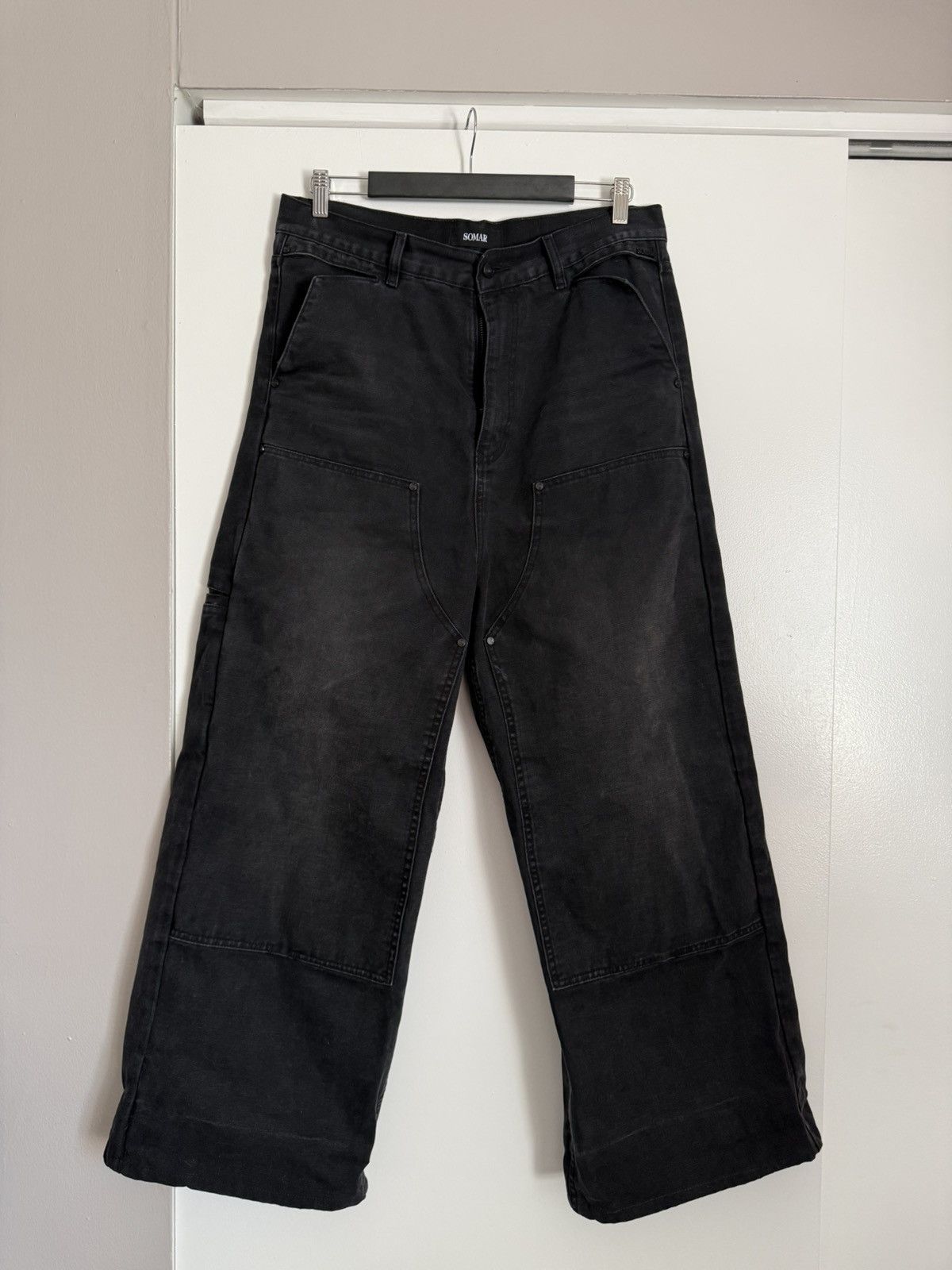 Somar Somar Peqoud Double Knee Size US 34 / EU 50 - 1 Thumbnail
