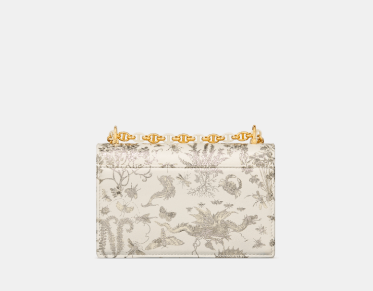 Dior o1w1db11125 S5169U Size : OS / Mini Bag in Latte/Gold Size ONE SIZE - 5 Thumbnail
