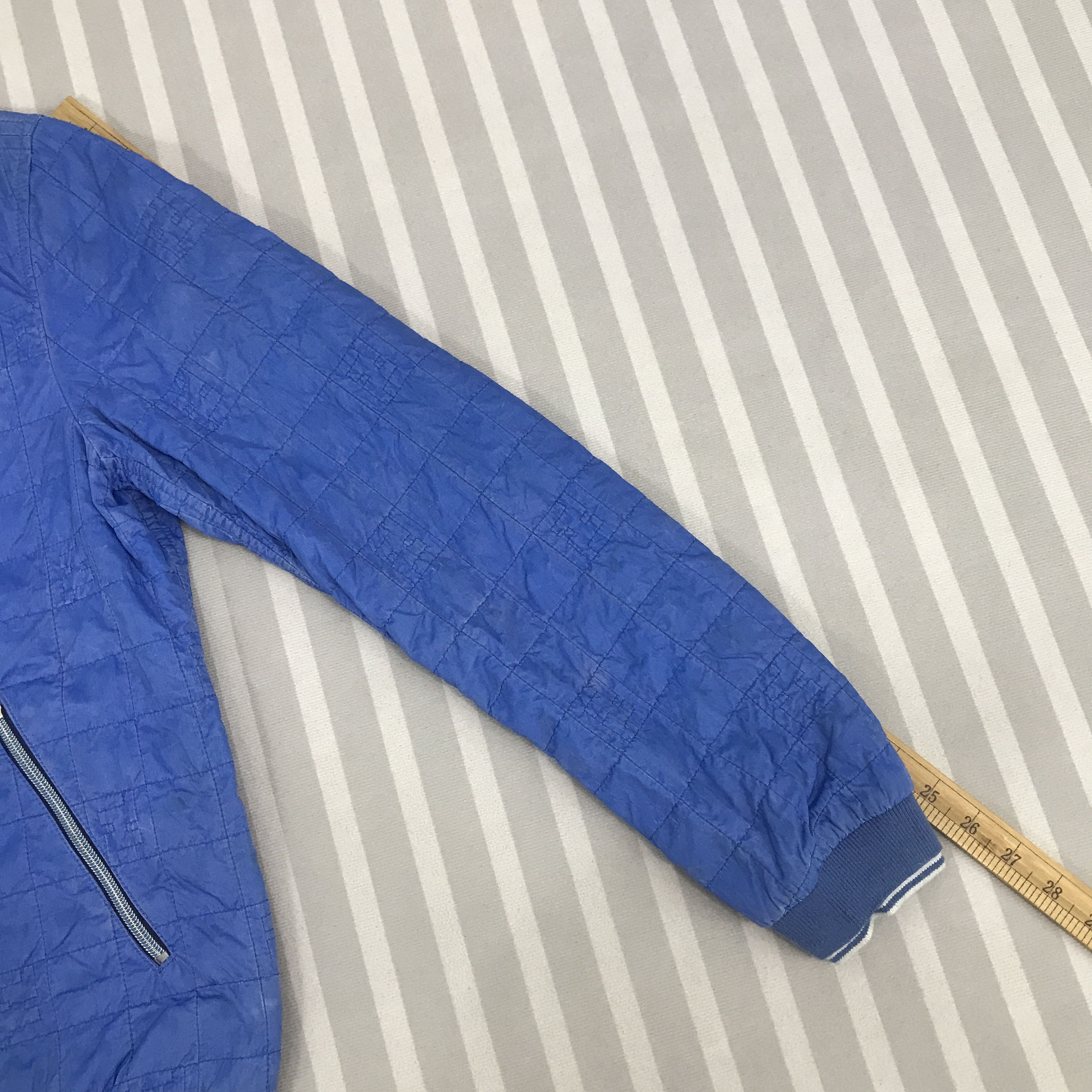 Fendi Fendi Blue Light Jacket Size US M / EU 48-50 / 2 - 6 Thumbnail