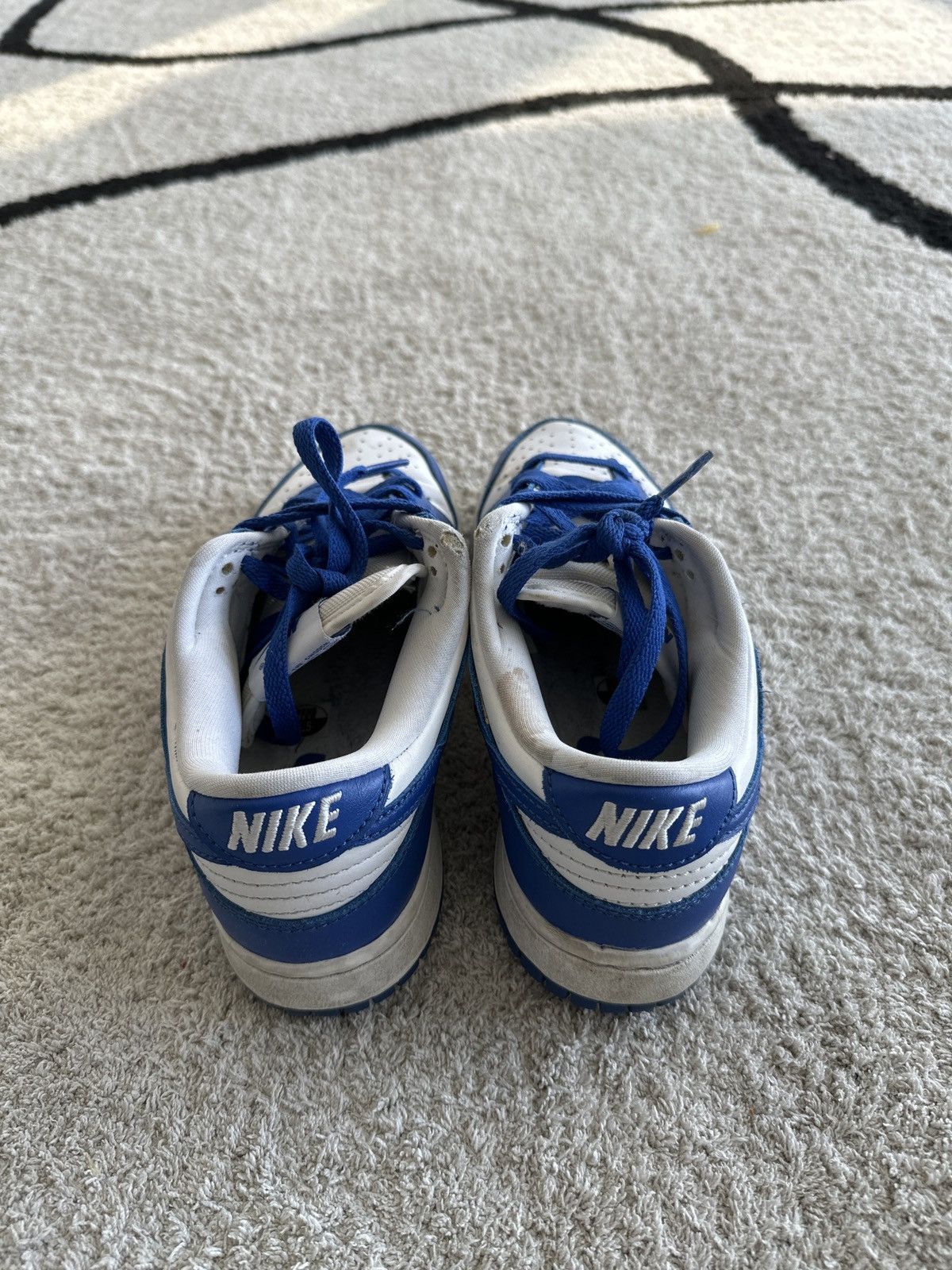 Nike Nike Dunk SB X Kentucky Size US 6.5 / EU 39-40 - 2 Thumbnail