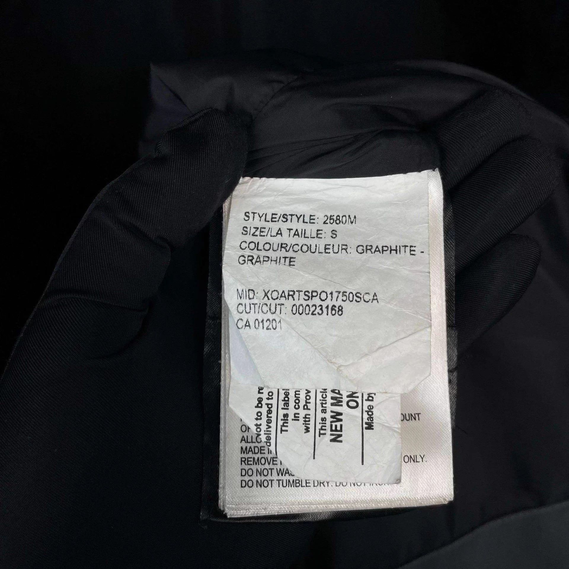 Canada Goose Canada Goose S down puffer jacket Size US S / EU 44-46 / 1 - 7 Thumbnail