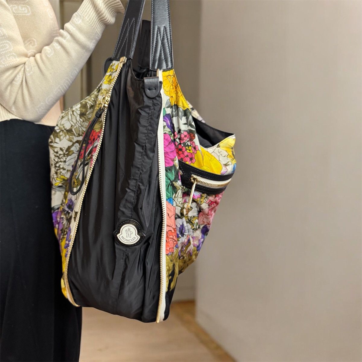 Moncler Super rare bag Moncler flower Size ONE SIZE - 1 Thumbnail