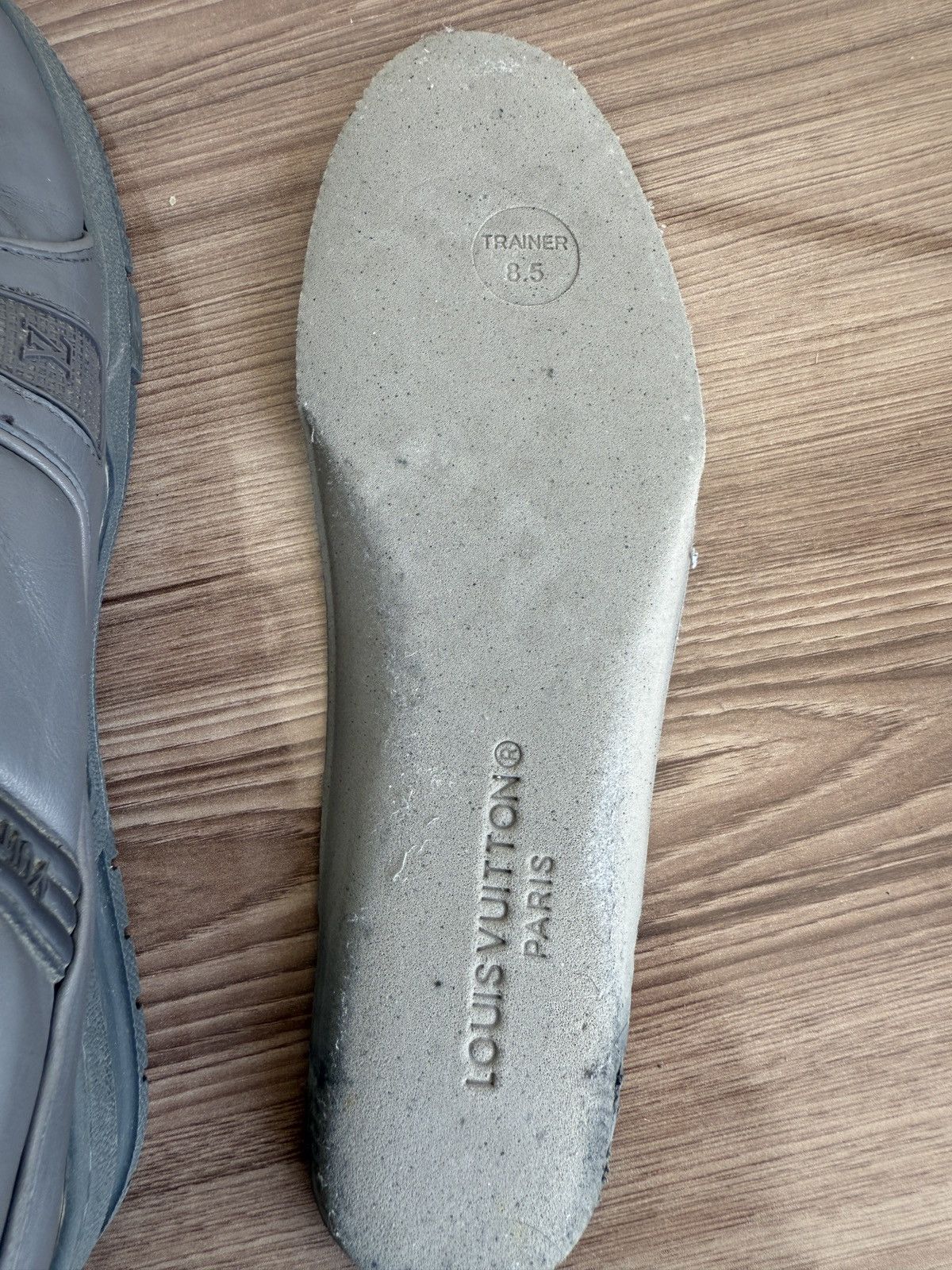 Louis Vuitton Puffy Lv trainers Size US 9 / EU 42 - 12 Thumbnail