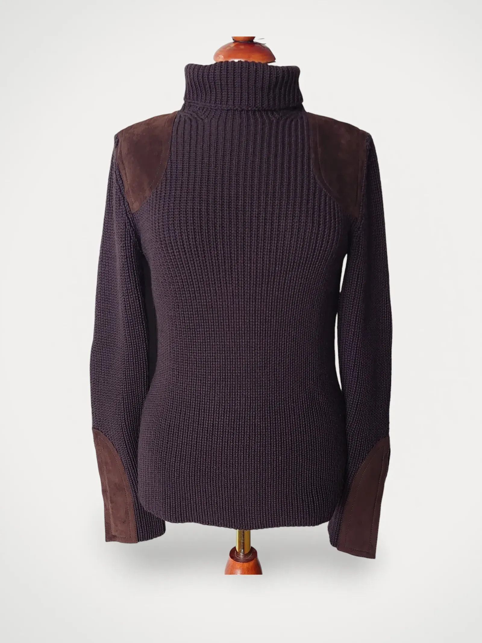 Gucci Gucci Polo knit Size S / US 4 / IT 40 - 1 Thumbnail