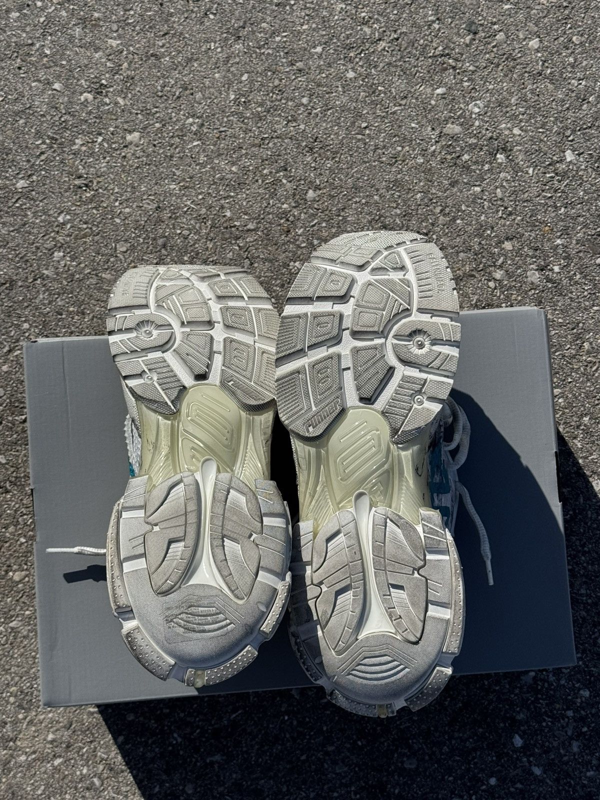 Balenciaga Balenciaga runner Size US 11 / EU 44 - 6 Thumbnail