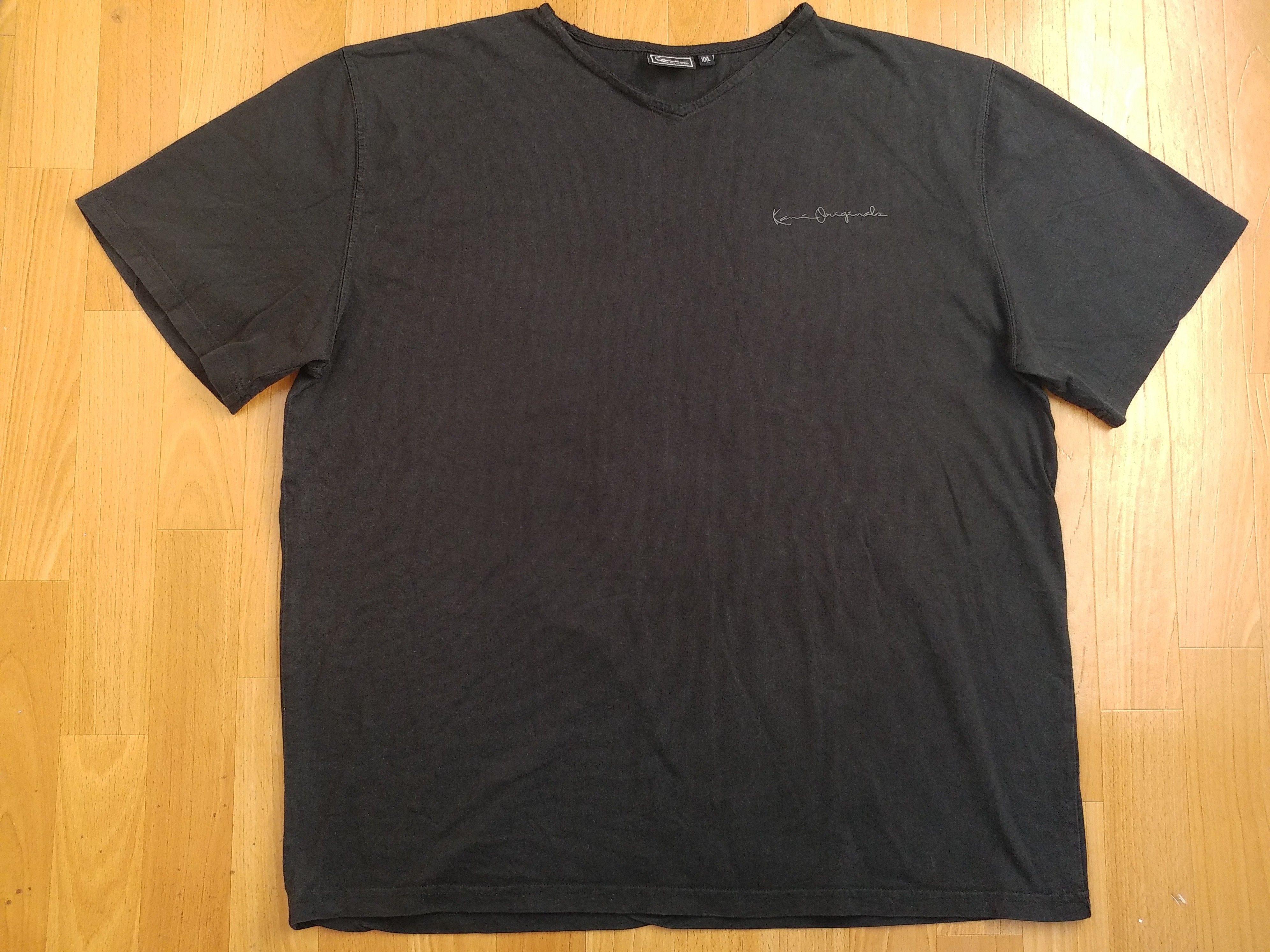 Karl Kani Karl Kani t-shirt, vintage 90s, 1990s hip hop, Y2K, size XXL Size US XXL / EU 58 / 5 - 2 Thumbnail