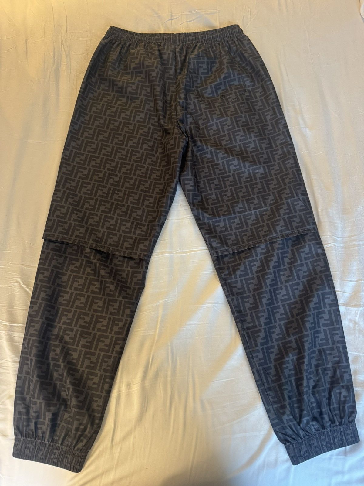 Fendi Fendi Zucca Monogram Pants Size US 32 / EU 48 - 2 Thumbnail