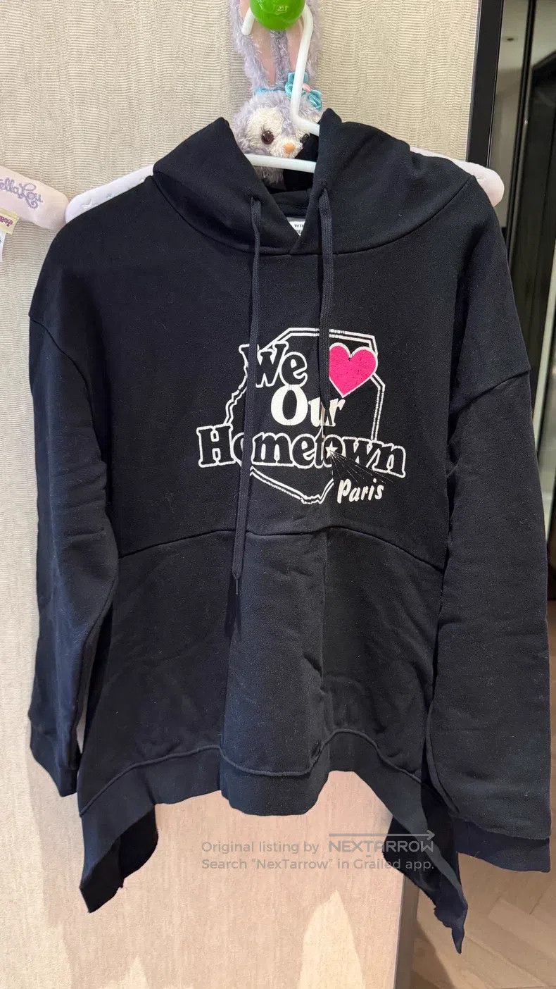 Vetements VETEMENTS Sweatshirt Size US M / EU 48-50 / 2 - 1 Thumbnail