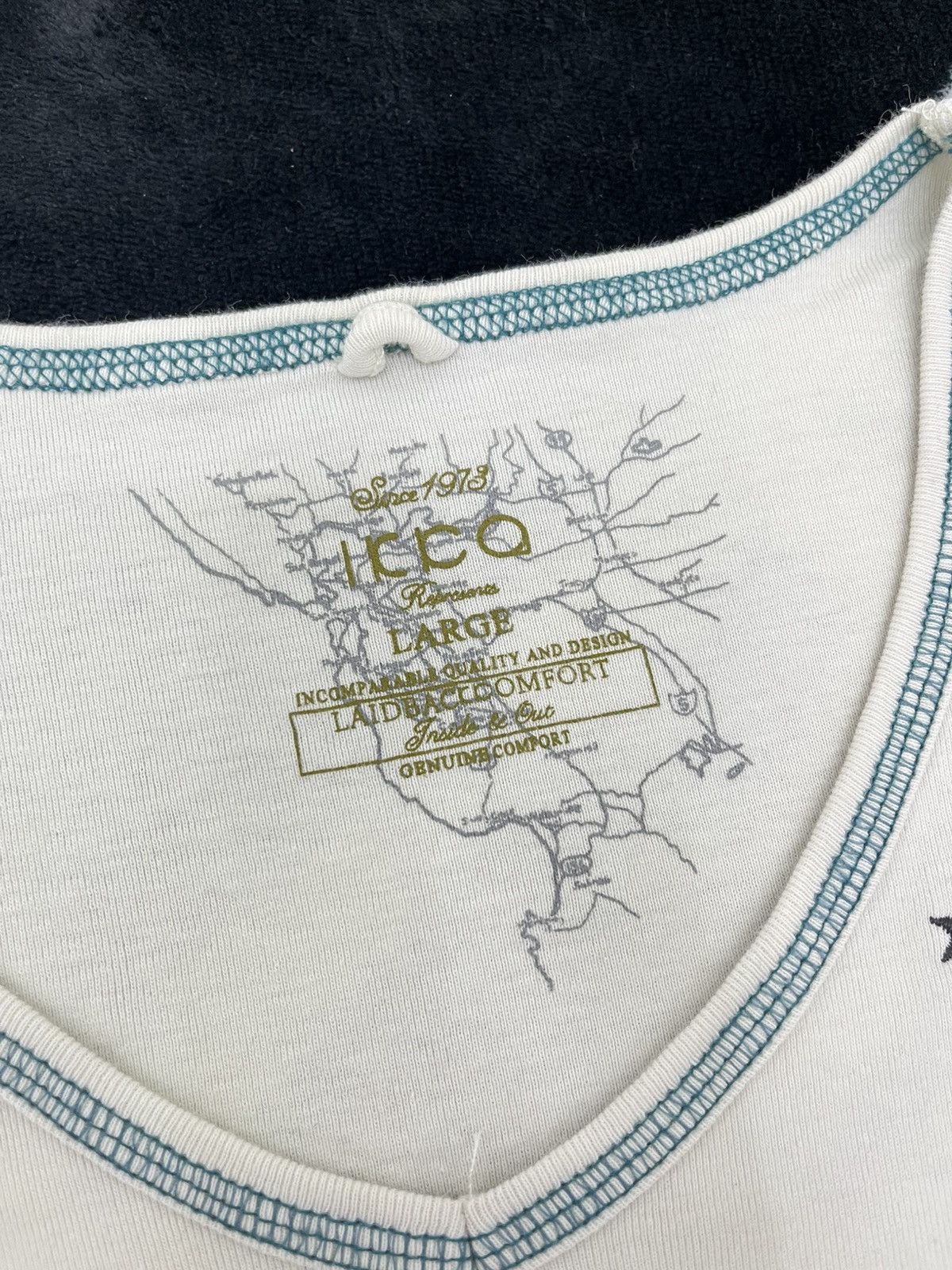 Japanese Brand 2000s Japanese Archive Marshall Longsleeve Top Y2K Size US M / EU 48-50 / 2 - 4 Thumbnail