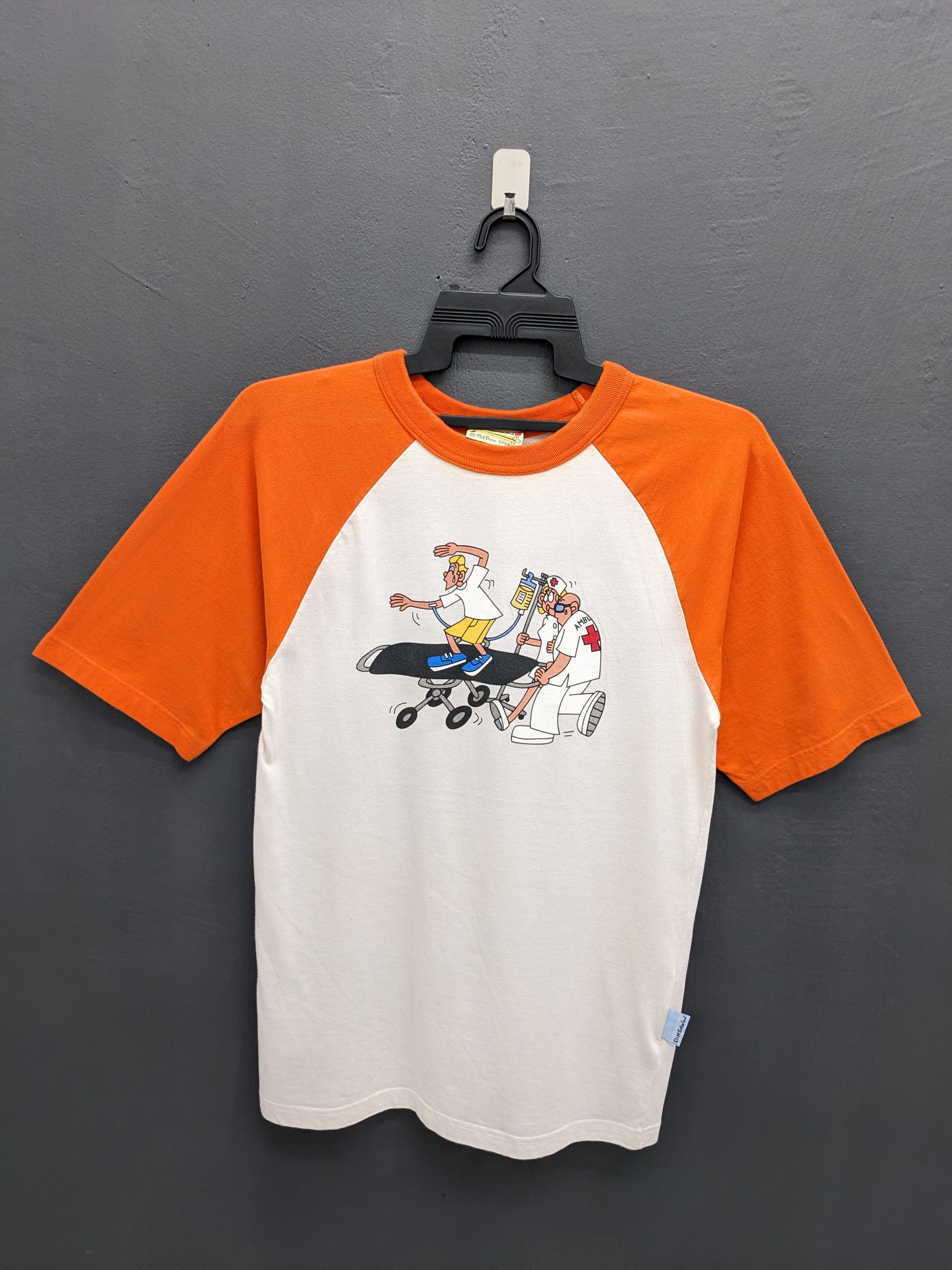 Sun Surf 🔥LAST DROP BEFORE DELETE🔥 CLIFF SUTHERLAND SKATEGANG Size US M / EU 48-50 / 2 - 2 Thumbnail