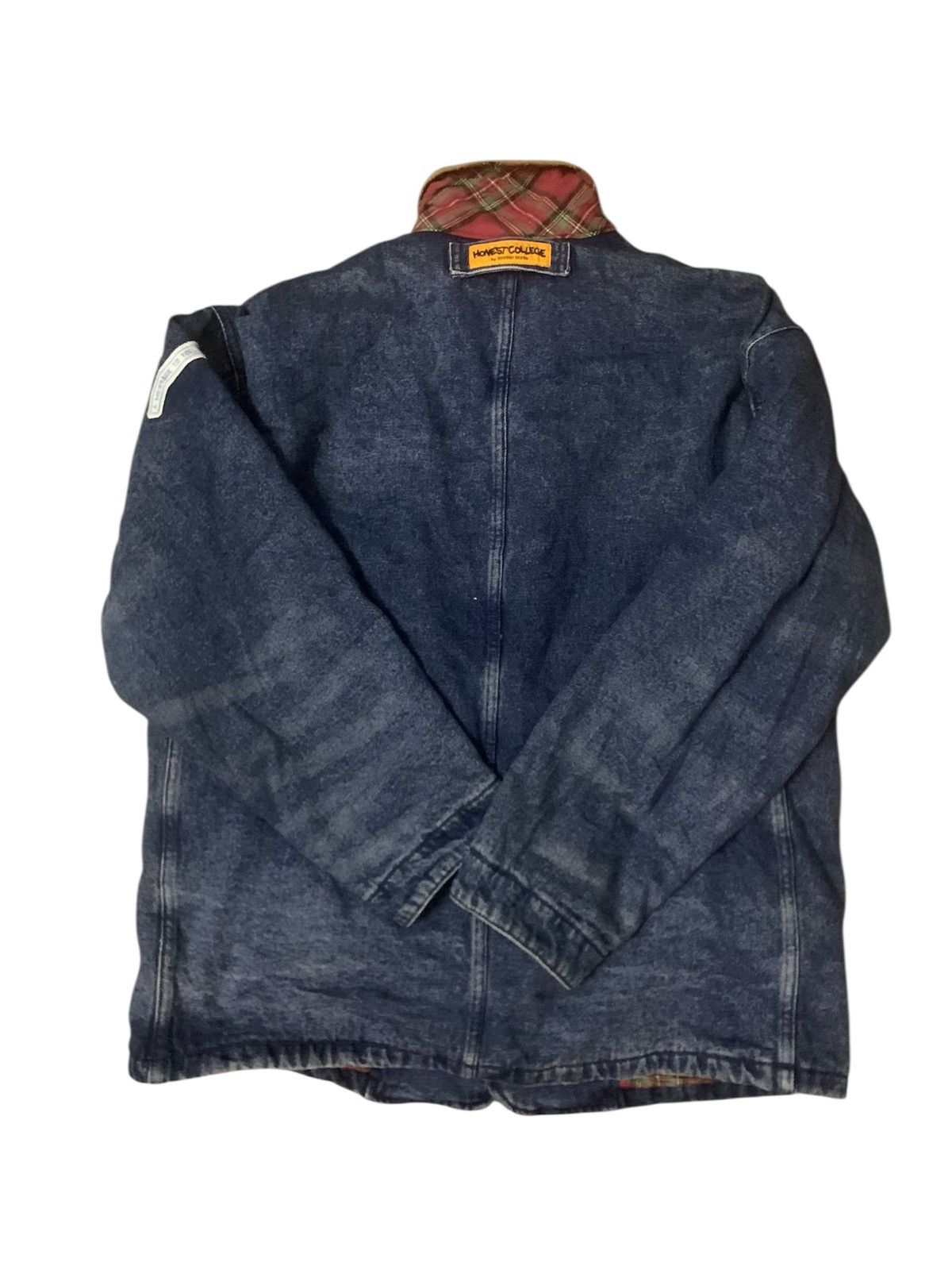 GU Gu X Studio Seven Honest College Jacket Size US L / EU 52-54 / 3 - 2 Thumbnail