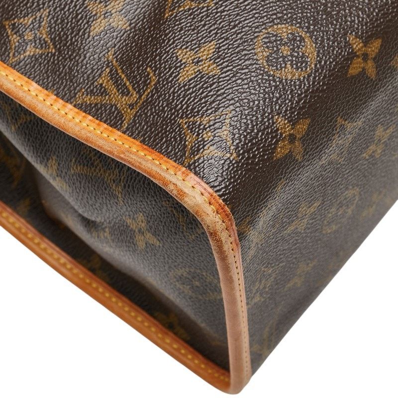 Louis Vuitton Louis Vuitton Monogram Popincourt Haut Tote Bag M40007 Size ONE SIZE - 7 Thumbnail