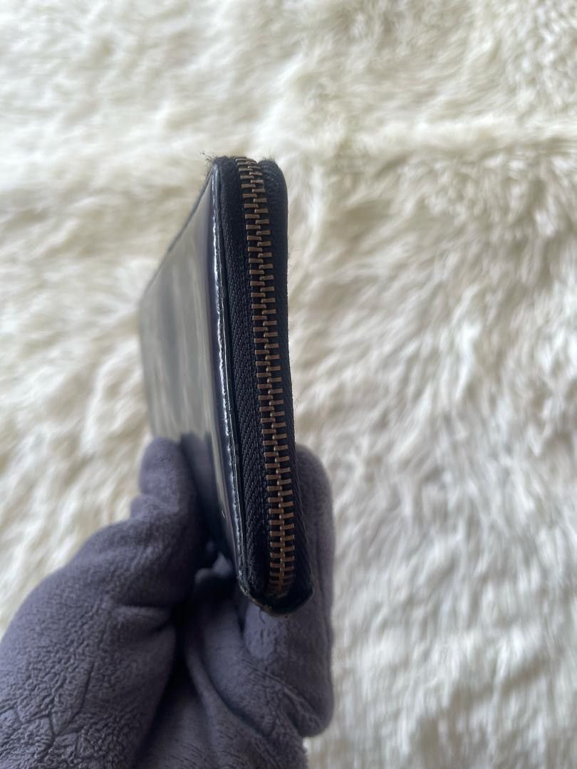 Comme des Garcons Comme Des Garcons Round Zipper Wallet Size ONE SIZE - 10 Thumbnail