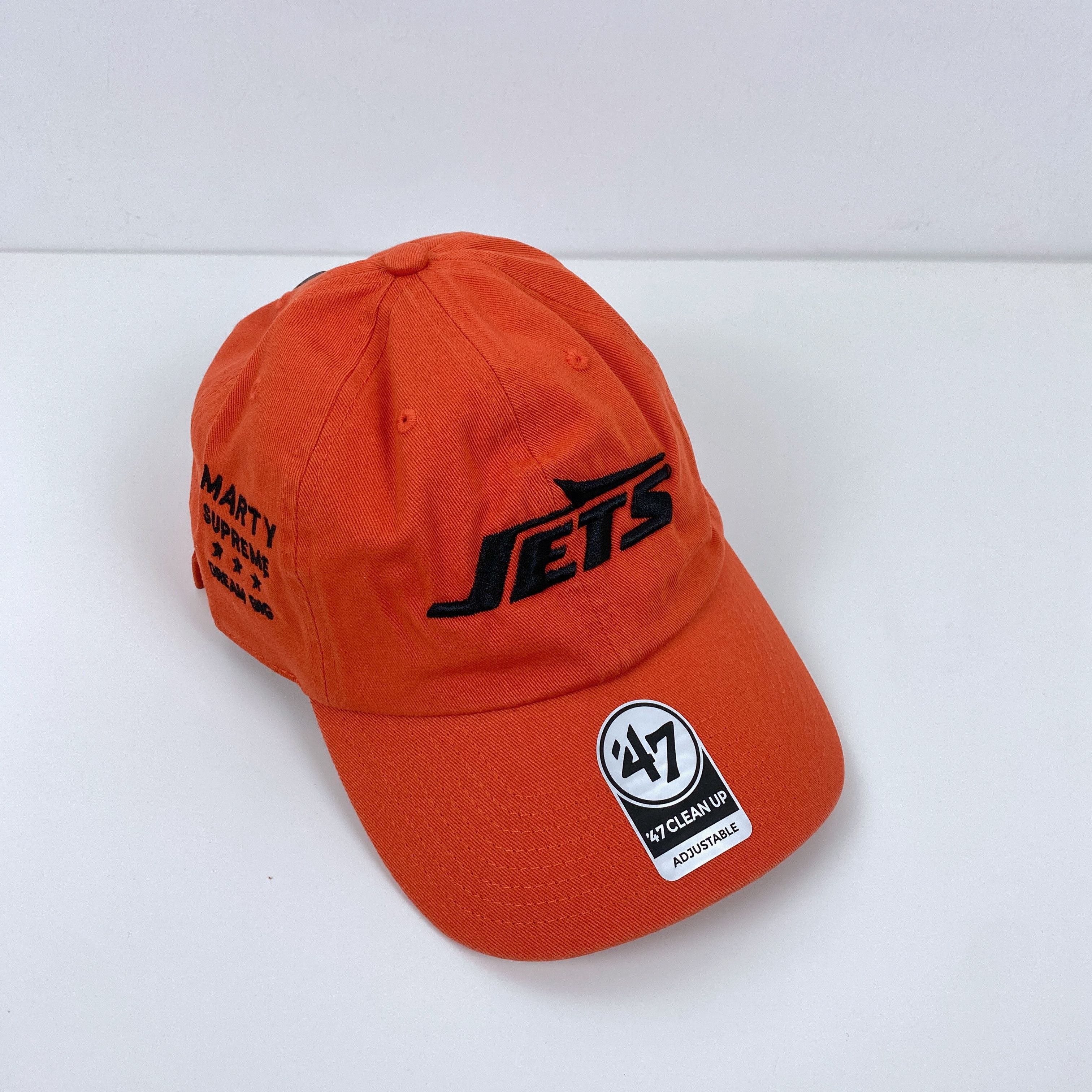 A24 A24 MARTY SUPREME X ’47 JETS HAT Size ONE SIZE - 1 Thumbnail