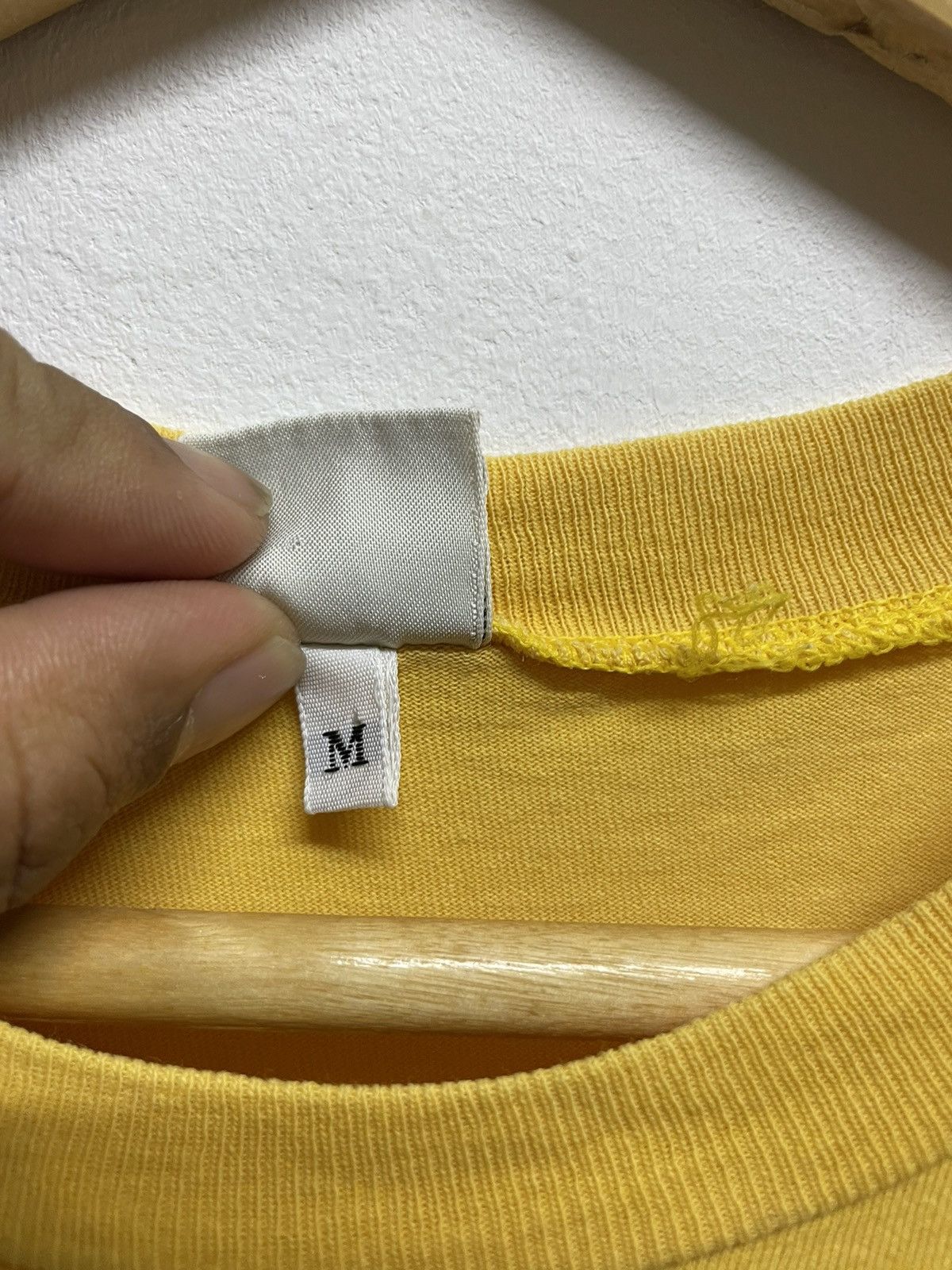 Vintage United Colors Of Benetton T shirt Size US M / EU 48-50 / 2 - 5 Thumbnail