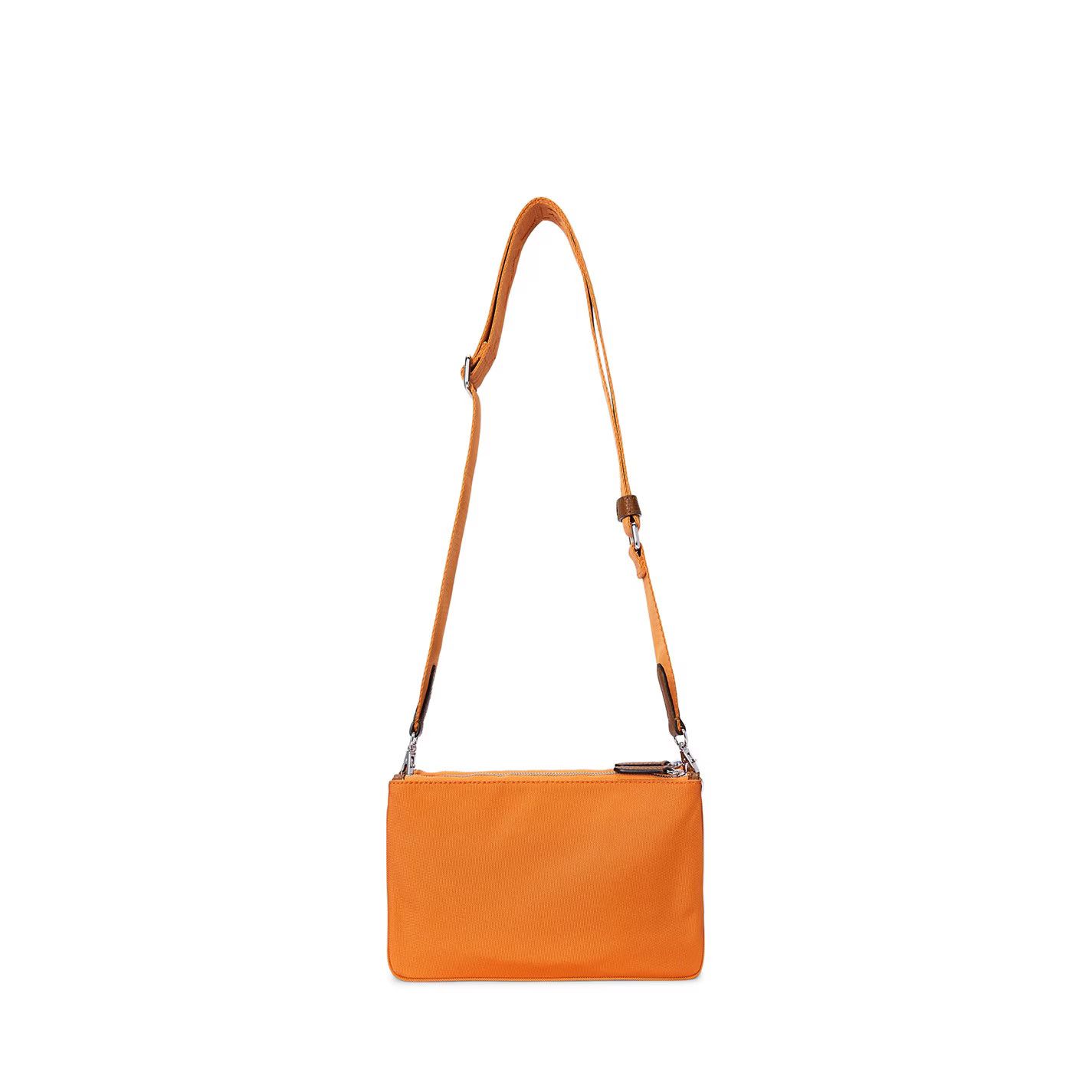 Lauren Ralph Lauren o1g2r1mq0825 Size: OS / Crossbody Bag in Orange Size ONE SIZE - 3 Thumbnail