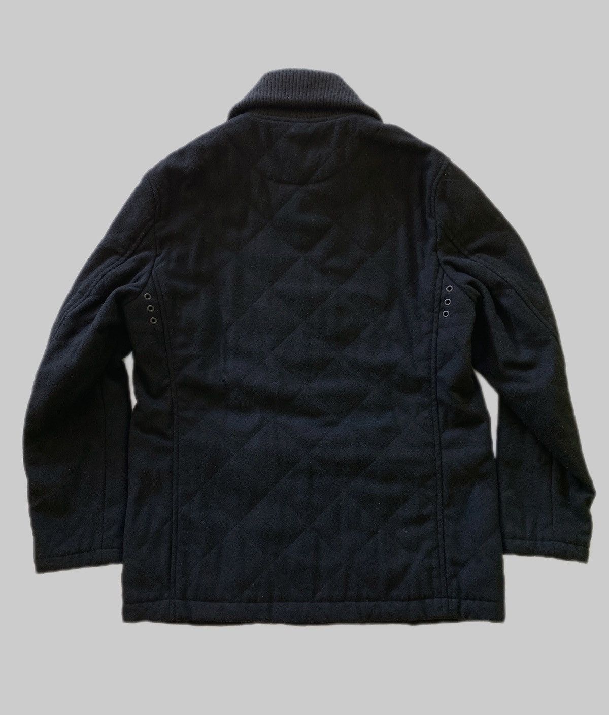 JW Anderson J.W. Anderson X Uniqlo Quilted Wool Blend Jacket Size US M / EU 48-50 / 2 - 11 Thumbnail