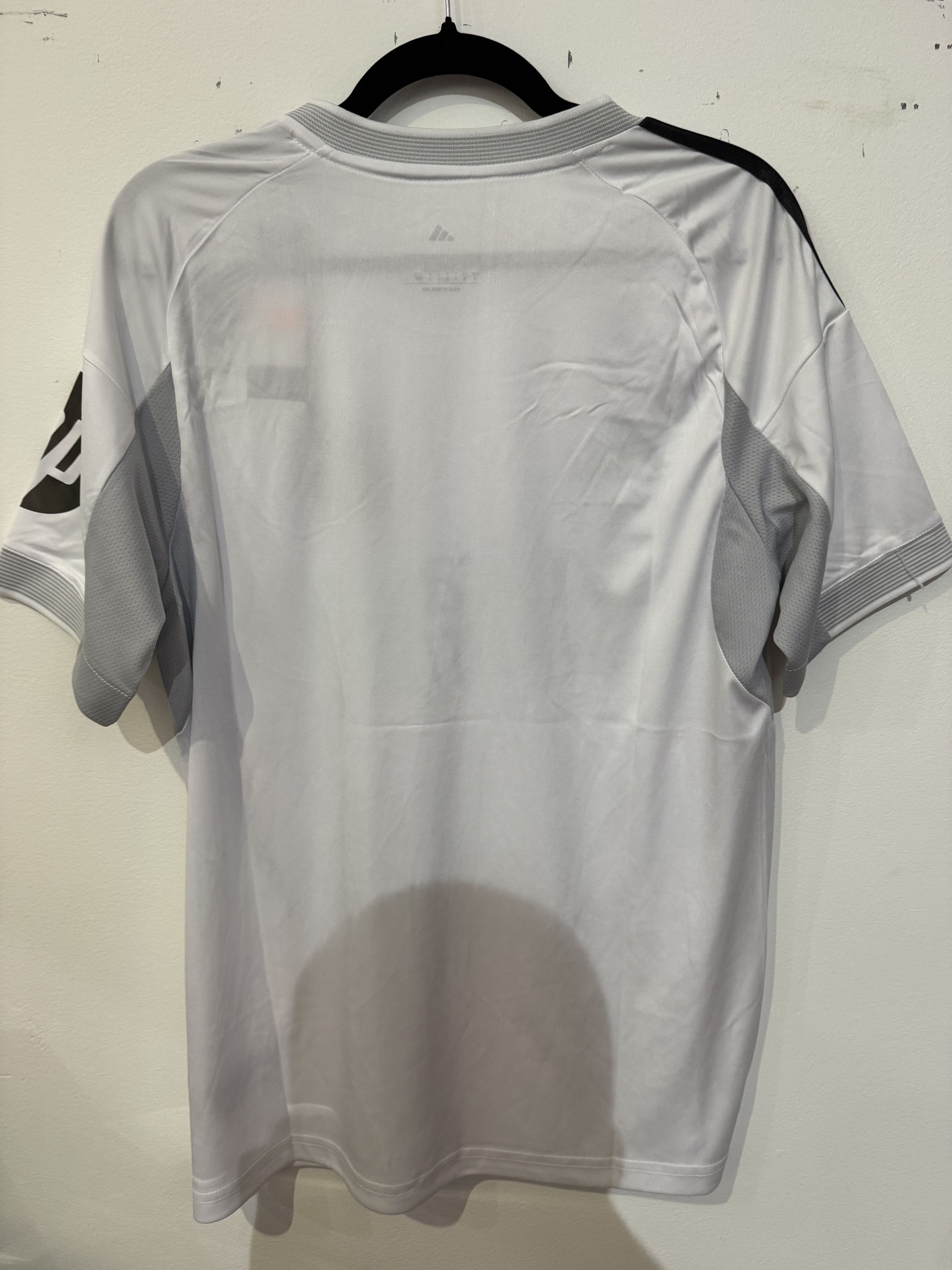 Other Real Madrid FC White 2025 Home Jersey Large Size US L / EU 52-54 / 3 - 4 Thumbnail