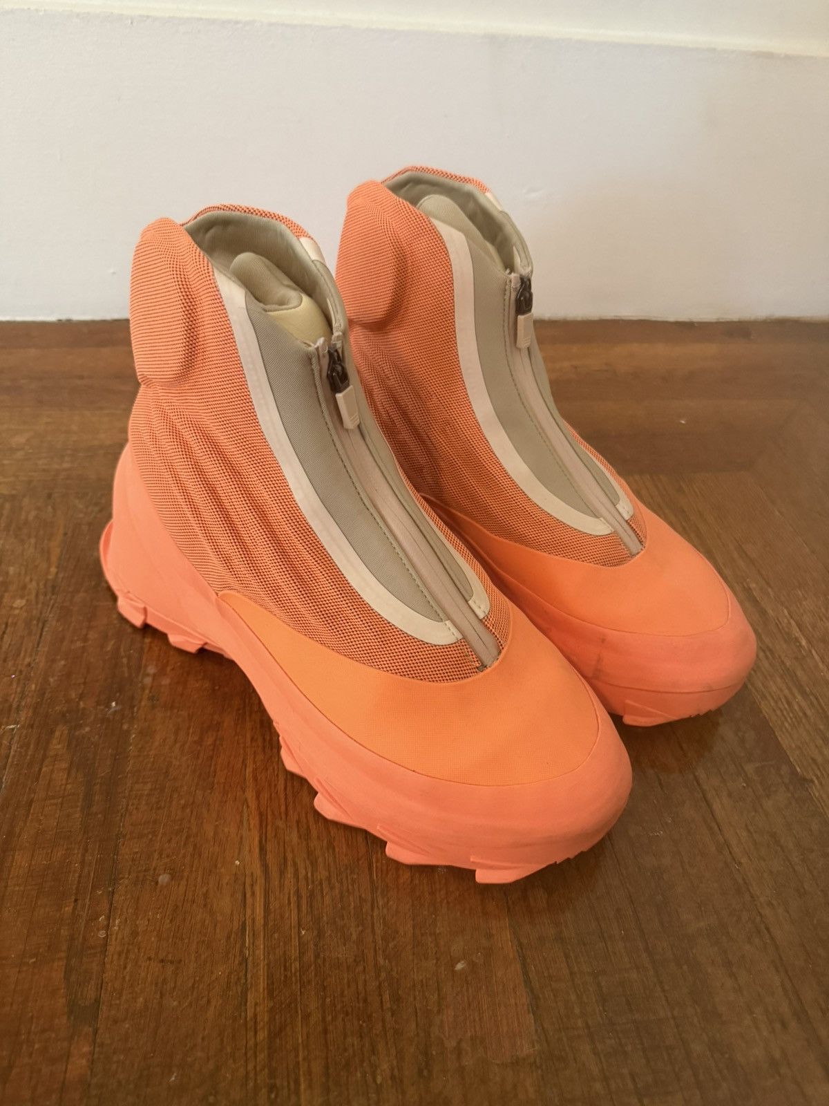 Yeezy Yeezy 1050 ‘Hi-Res’ Sample boots Size US 9 / EU 42 - 1 Thumbnail
