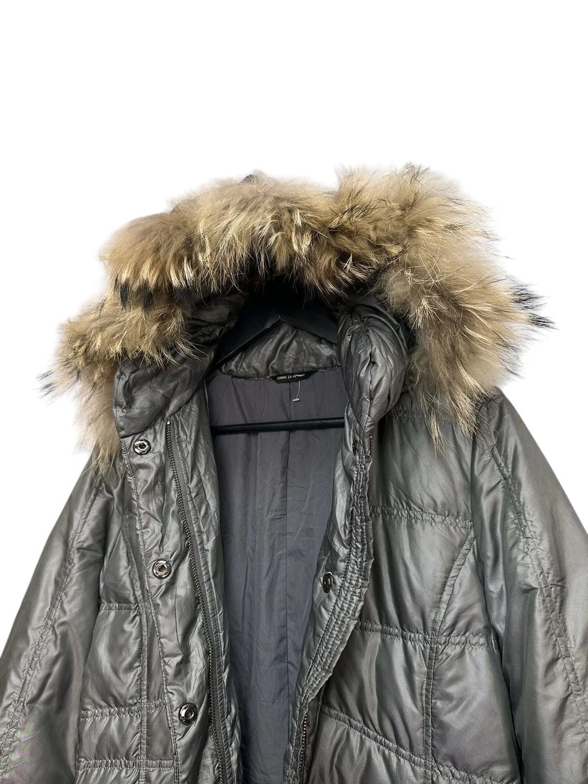 Vintage Vintage Rabbit IfSixWasNine Hysteric Glamour Fur Jacket Goa Size M / US 6-8 / IT 42-44 - 6 Thumbnail