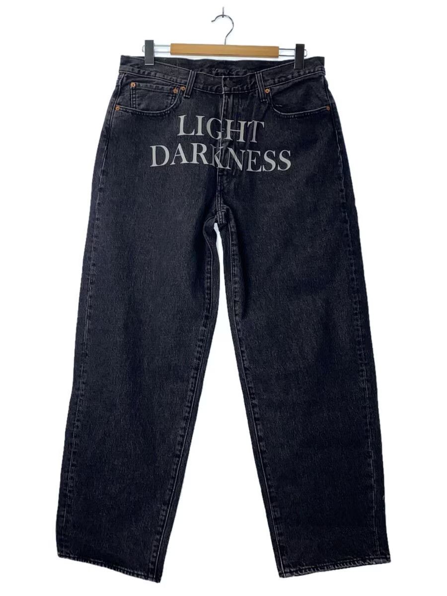 Undercover Light Darkness Levis Baggy Denim Jeans Size US 34 / EU 50 - 1 Thumbnail