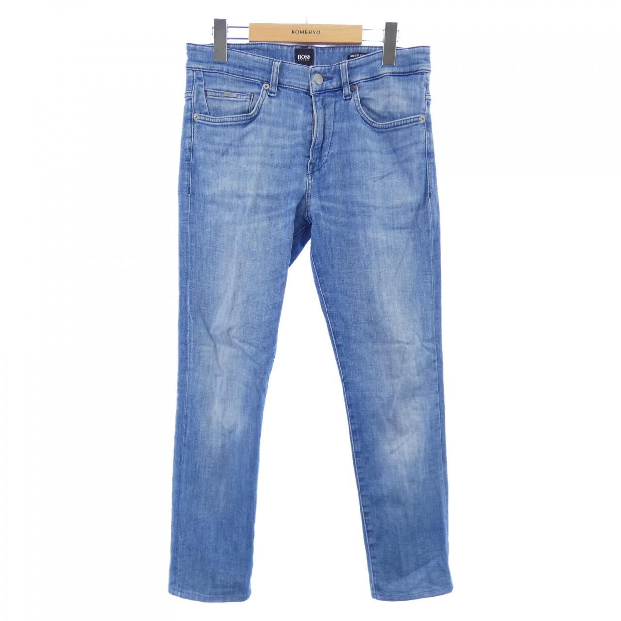 Other Other BOSS Jeans Denim Jeans DUTY FREE for USA Size ONE SIZE - 1 Thumbnail