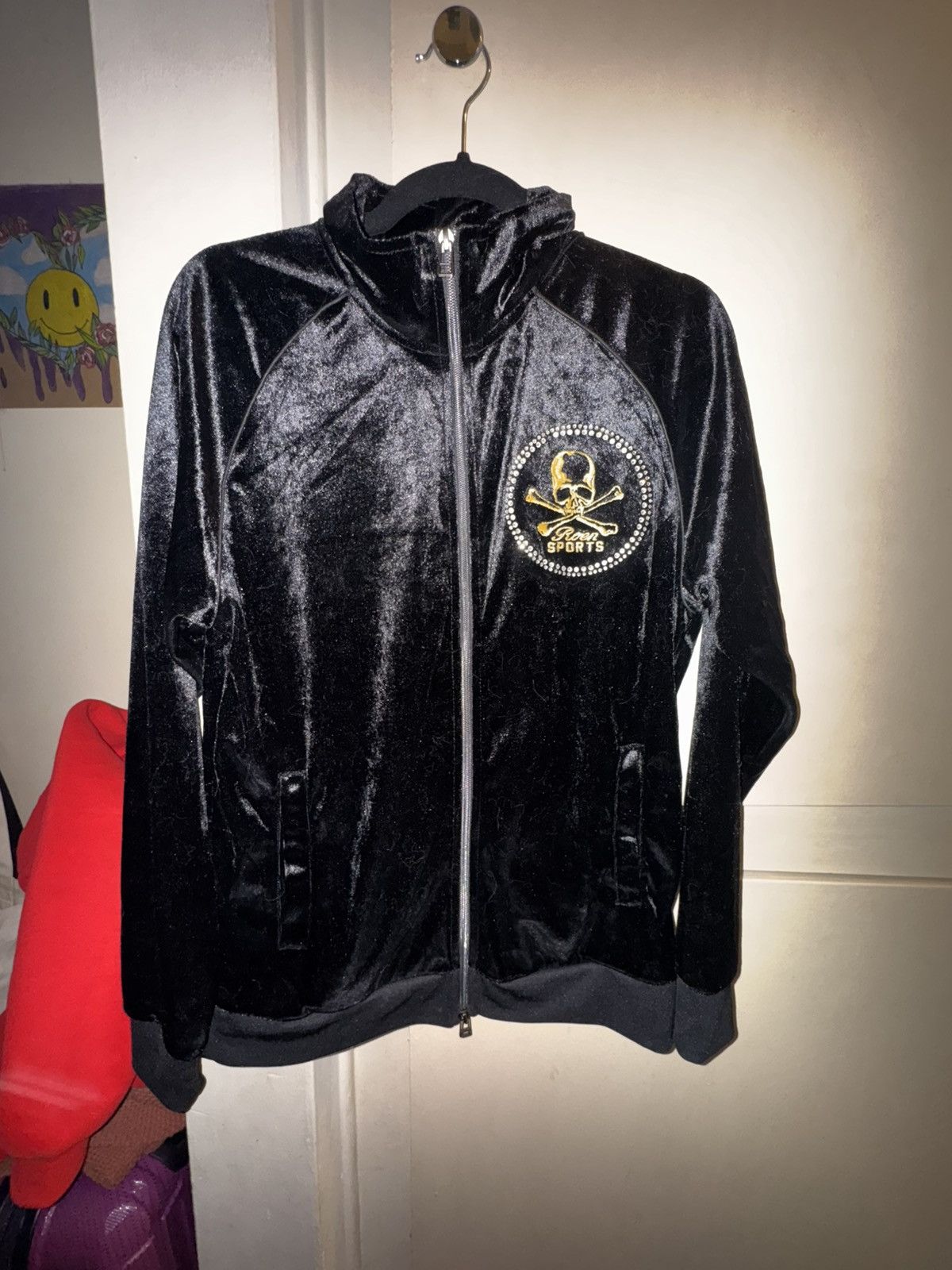 Roen Roen Sport zip up Size L / US 10 / IT 46 - 1 Thumbnail