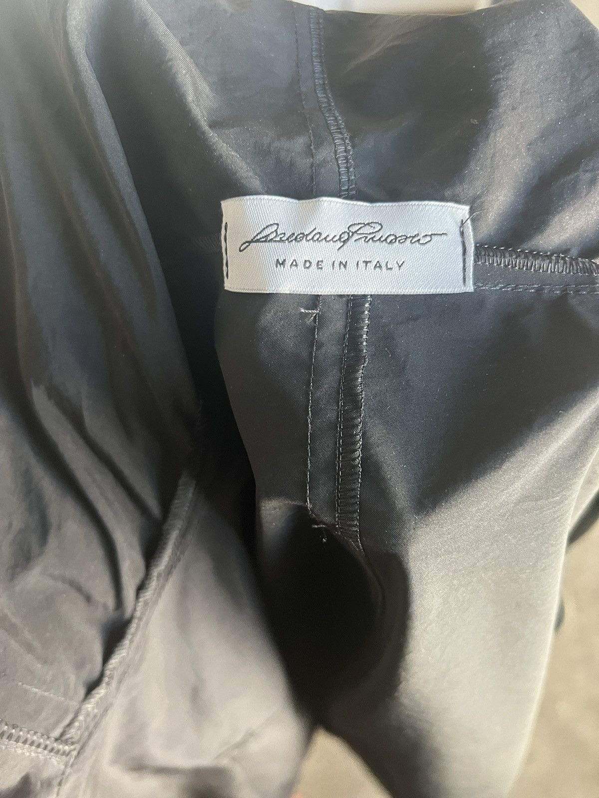 C. By Loredana Pinasco CLP Tech Parka Size US M / EU 48-50 / 2 - 5 Thumbnail