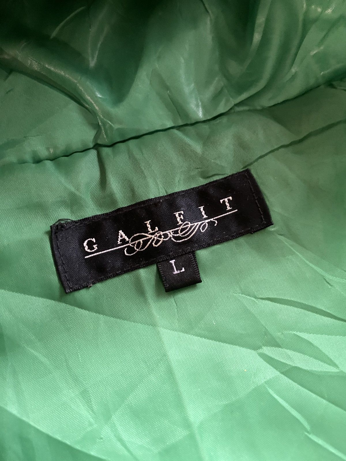 Hysteric Glamour 2000s Calfit - Vkei Style Fur Puffer Jacket Size US L / EU 52-54 / 3 - 5 Thumbnail