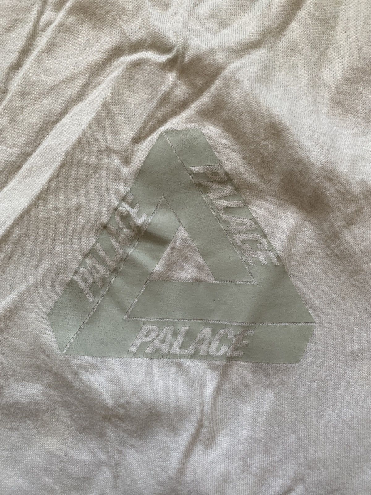 Palace Place One Tooth T Shirt Medium OG first print Size US M / EU 48-50 / 2 - 3 Thumbnail