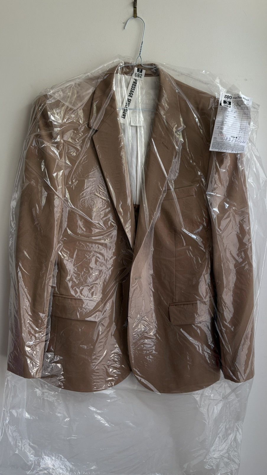 H&M × Maison Margiela Maison Margiela x H&M Blazer Size 38R - 1 Thumbnail