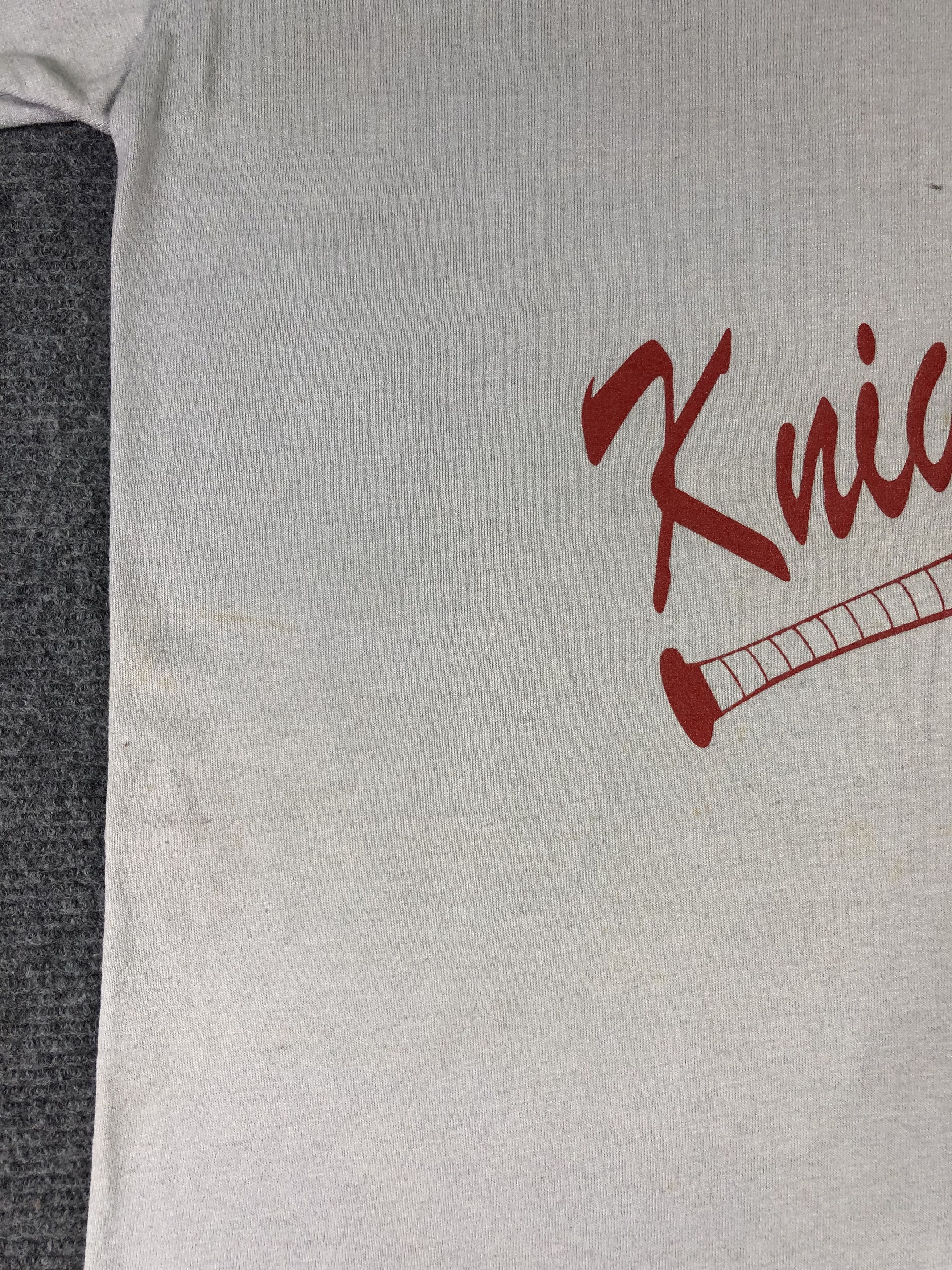 Vintage Vintage Knightdale Tshirt Size US M / EU 48-50 / 2 - 6 Thumbnail