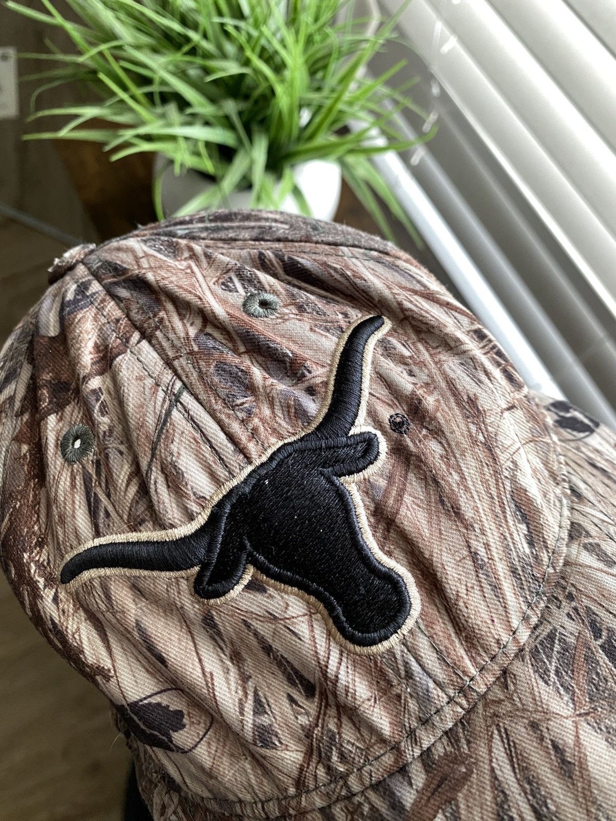 NCAA Texas Longhorns Realtree Hat Size ONE SIZE - 6 Thumbnail