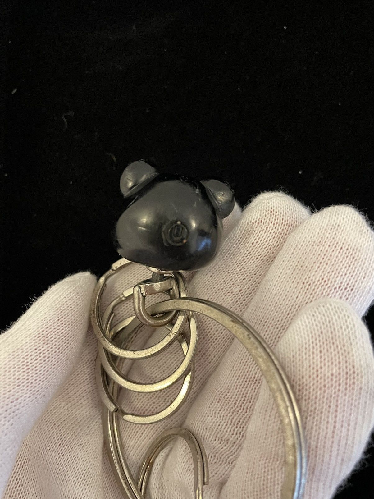 Undercover Undercover Bear Key Ring SS07 Size ONE SIZE - 3 Thumbnail