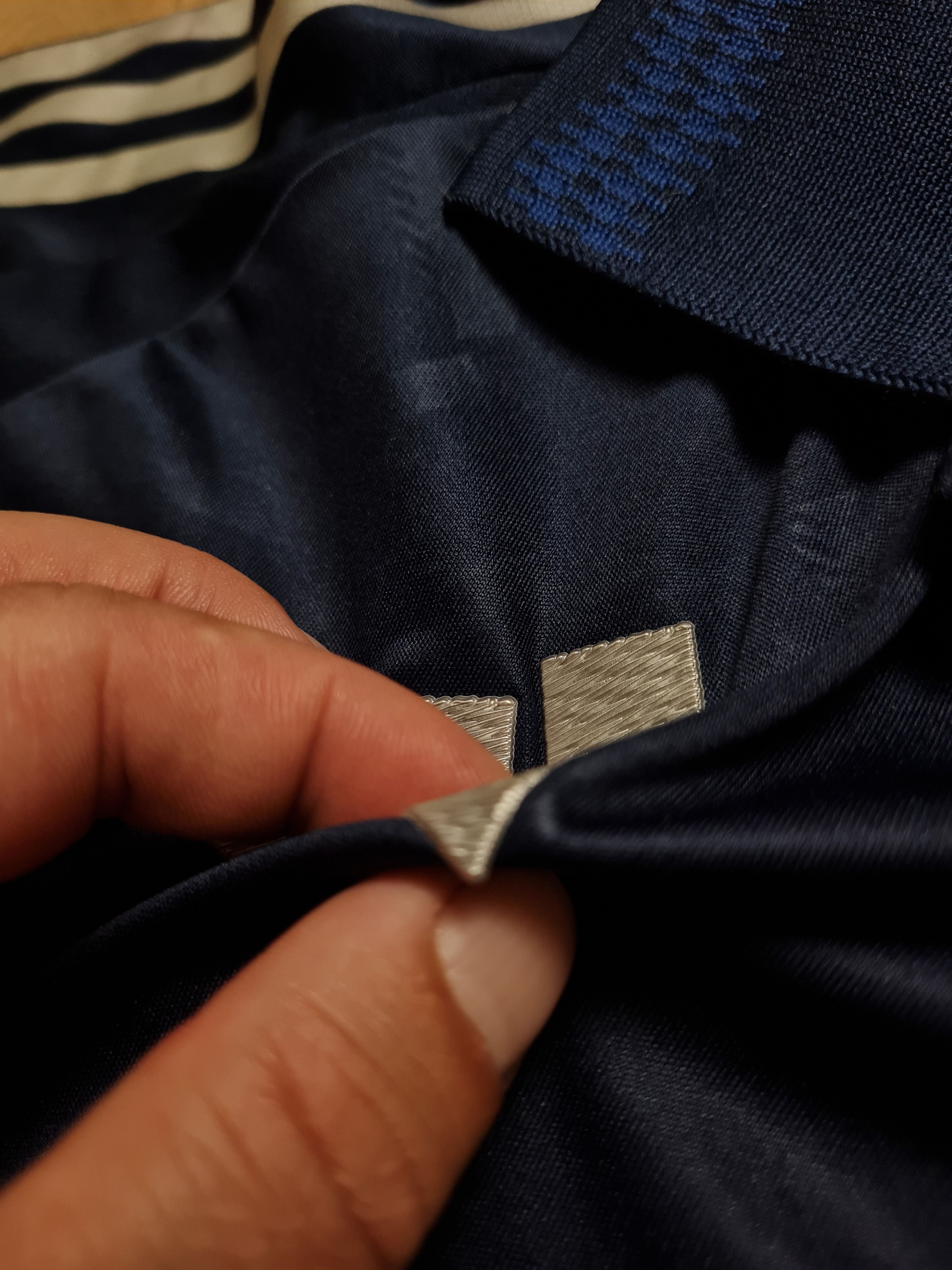 Adidas Jersey Adidas Manchester United Away 24/25 Soccer t-shitrs Size US XXL / EU 58 / 5 - 18 Thumbnail
