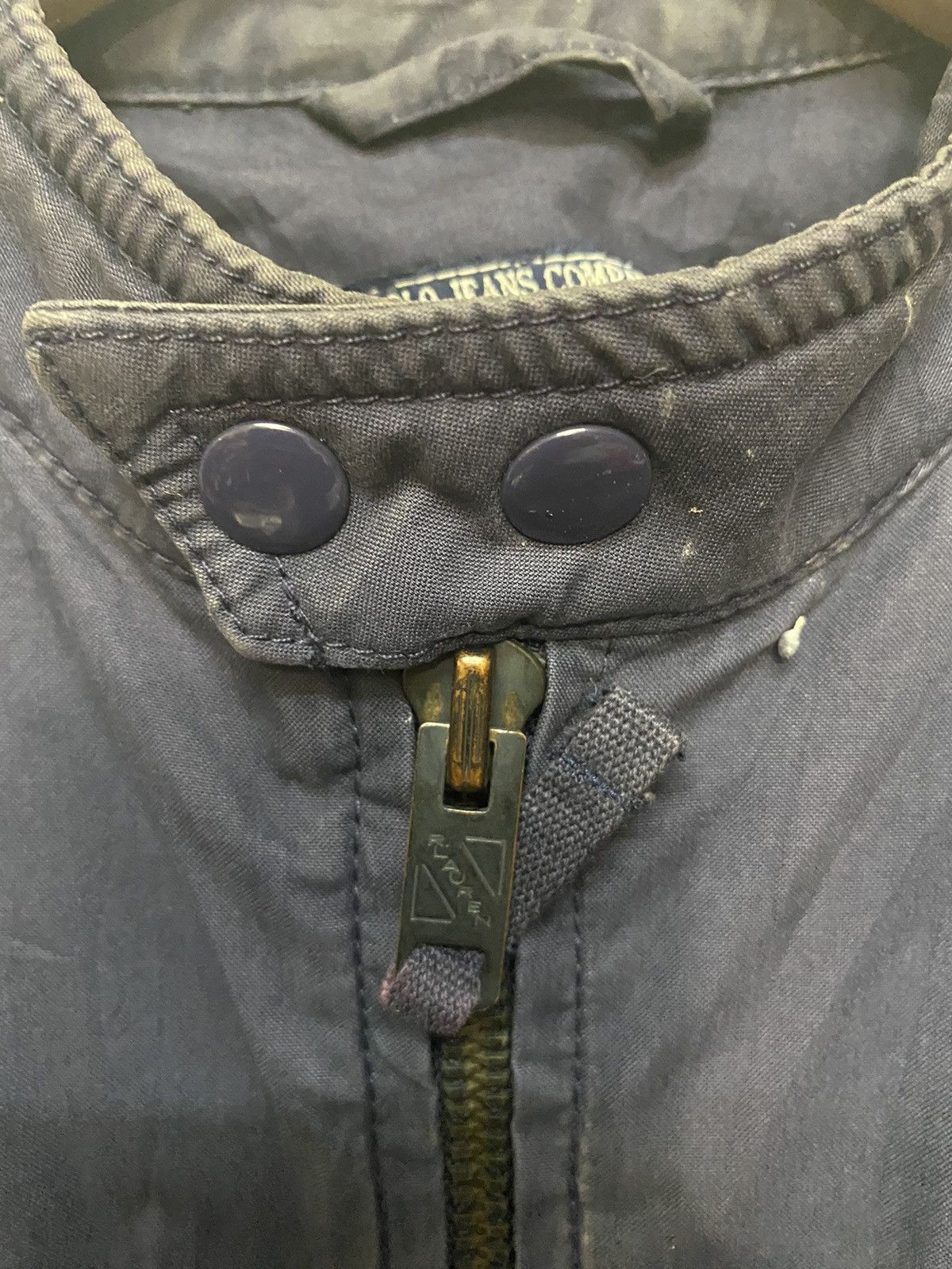 Polo Ralph Lauren × Ralph Lauren × Vintage Vintage RL Ralph Lauren Polo Jeans Company Jacket 67 Patches Size US M / EU 48-50 / 2 - 15 Thumbnail