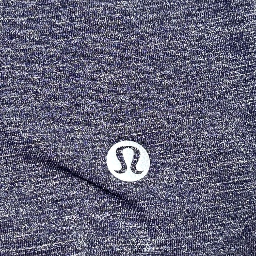 Lululemon Lululemon Tank Top Blue Adult 8 Size M / US 6-8 / IT 42-44 - 4 Thumbnail
