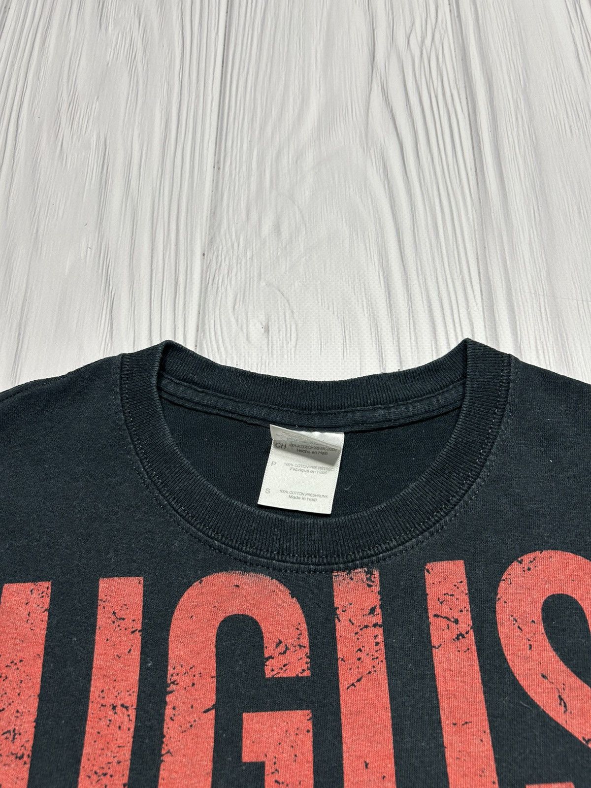 Band Tees August Burns Red Don’t Say Another Word Band T-Shirt Size US S / EU 44-46 / 1 - 7 Thumbnail