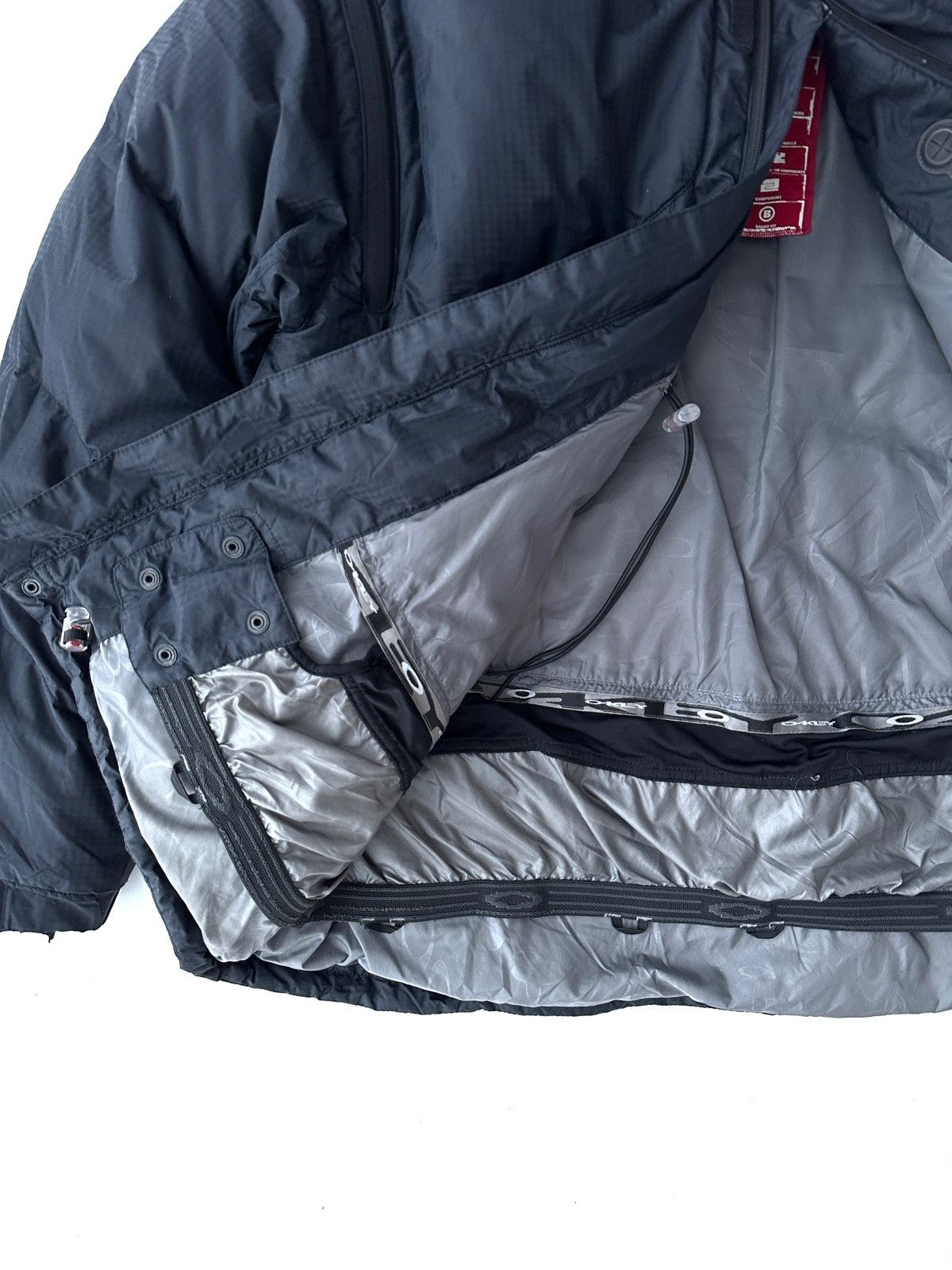 Oakley Oakley FW2006 Puffer Jacket Size US L / EU 52-54 / 3 - 10 Thumbnail
