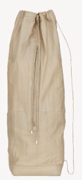 Saint Laurent Paris oc11z1125 Size: OS / City Long Sling Bag in Hagfish in Beige Size ONE SIZE - 1 Preview