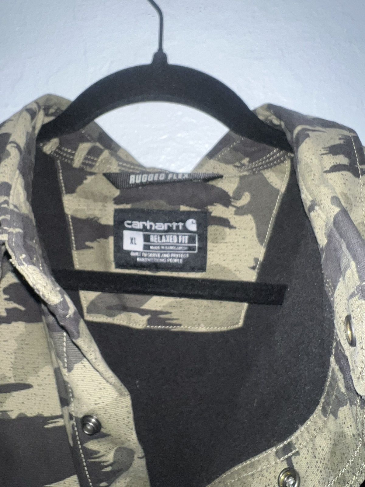 Carhartt Carhartt camo Size US XL / EU 56 / 4 - 3 Thumbnail