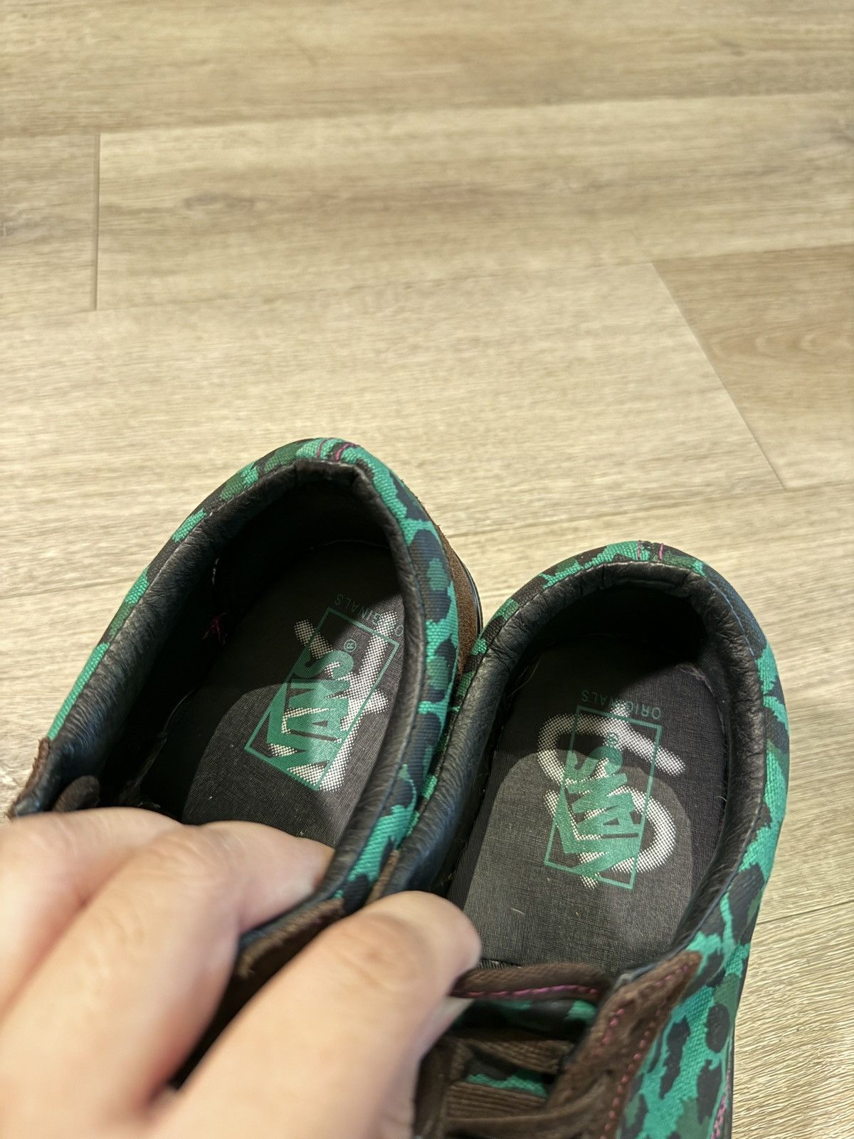 Stray Rats × Vans Stray Rats x Vans Old Skool Size US 10.5 / EU 43-44 - 8 Thumbnail