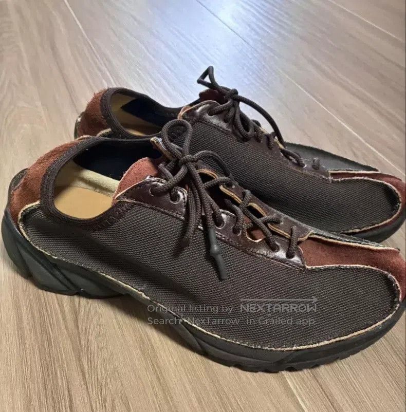 Our Legacy Our Legacy Colorblock Casual Shoes Size US 8.5 / IT 38.5 - 2 Thumbnail